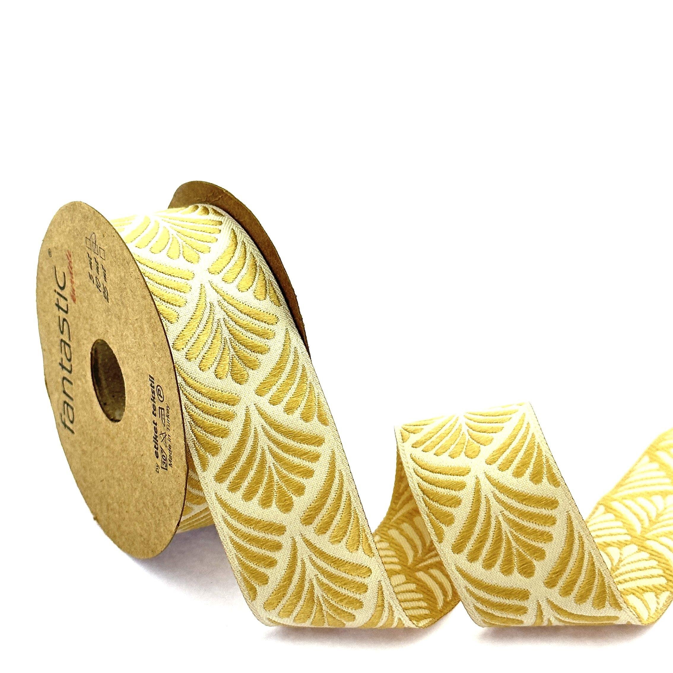 Classic Ribbon Border ZRE