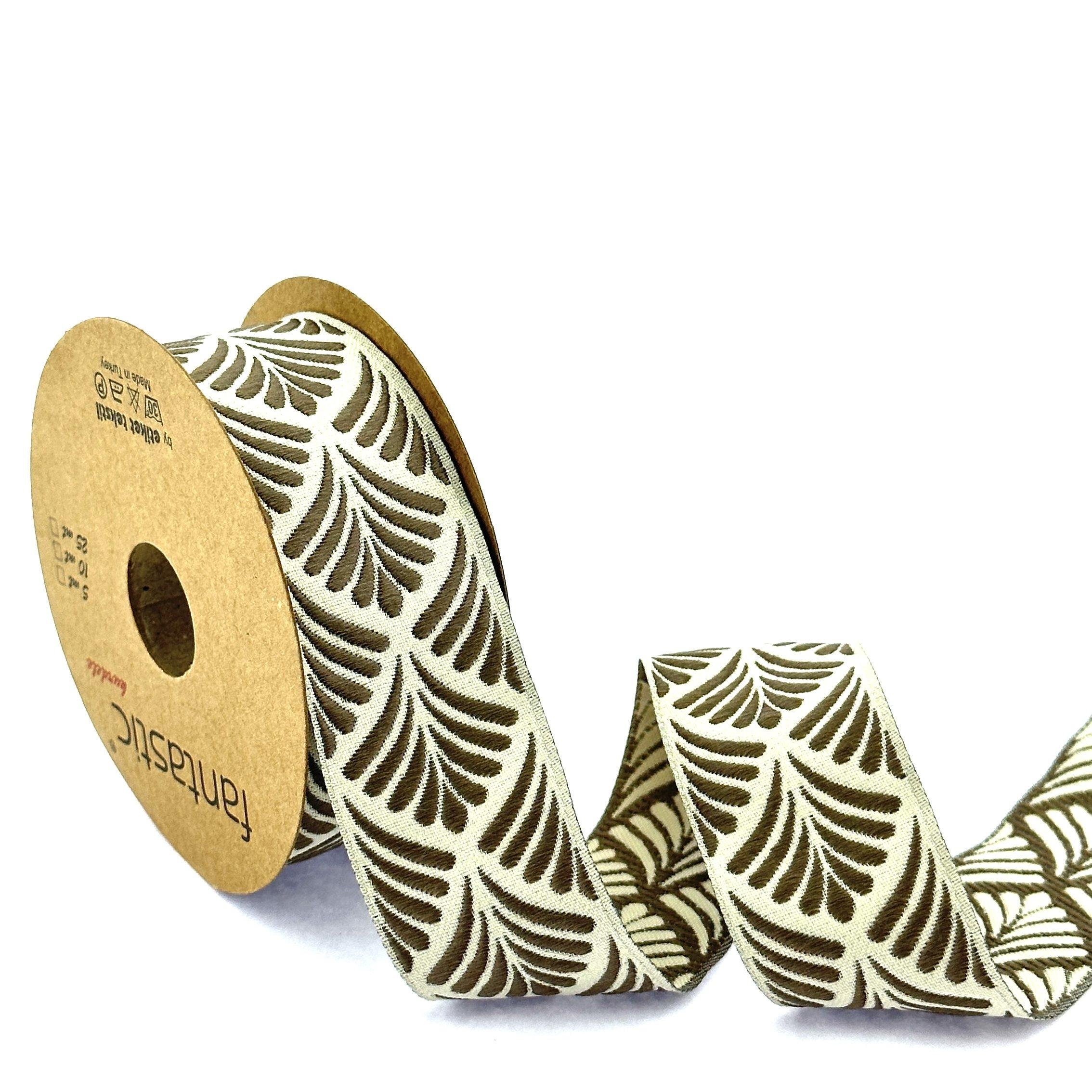 Classic Ribbon Border ZRE