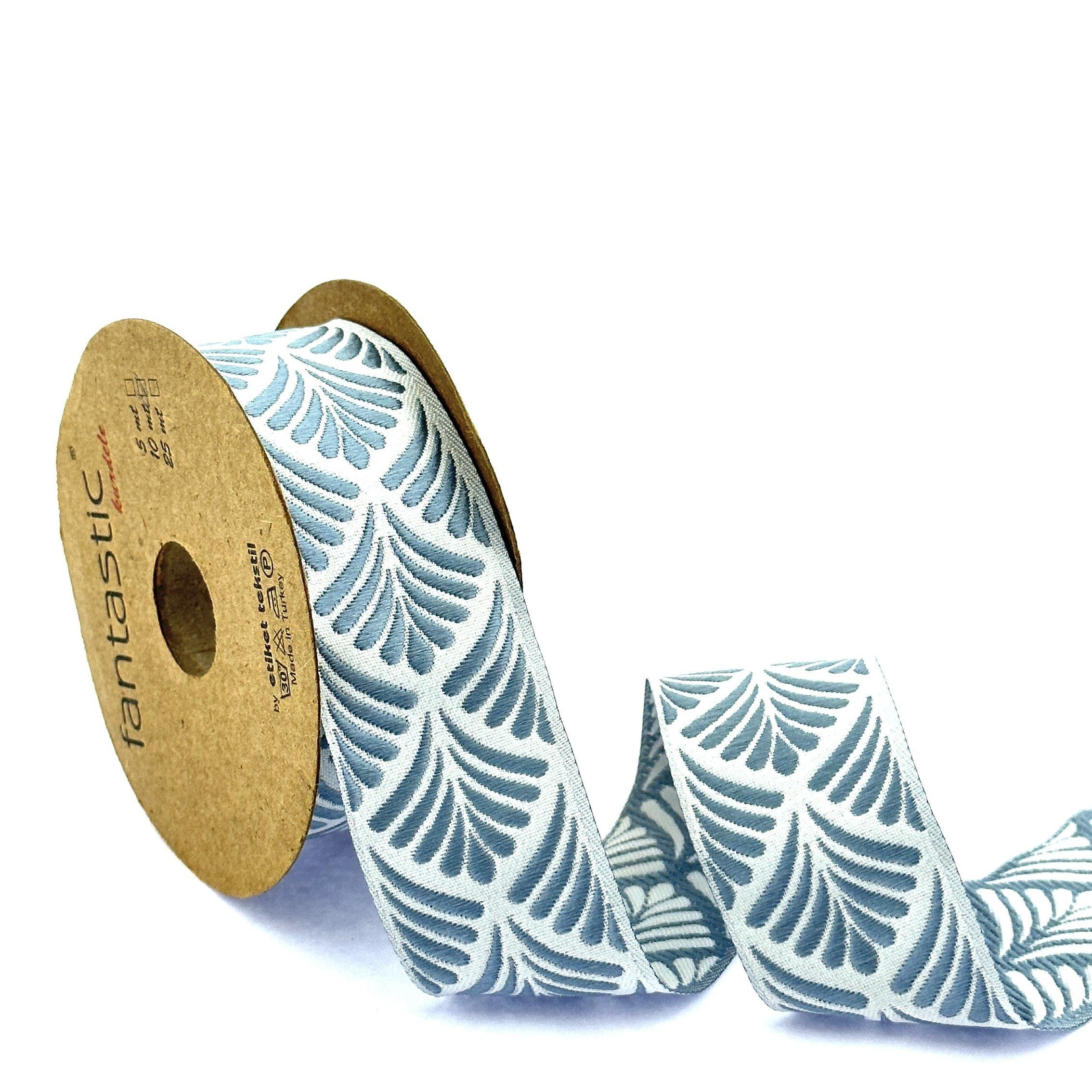 Classic Ribbon Border ZRE