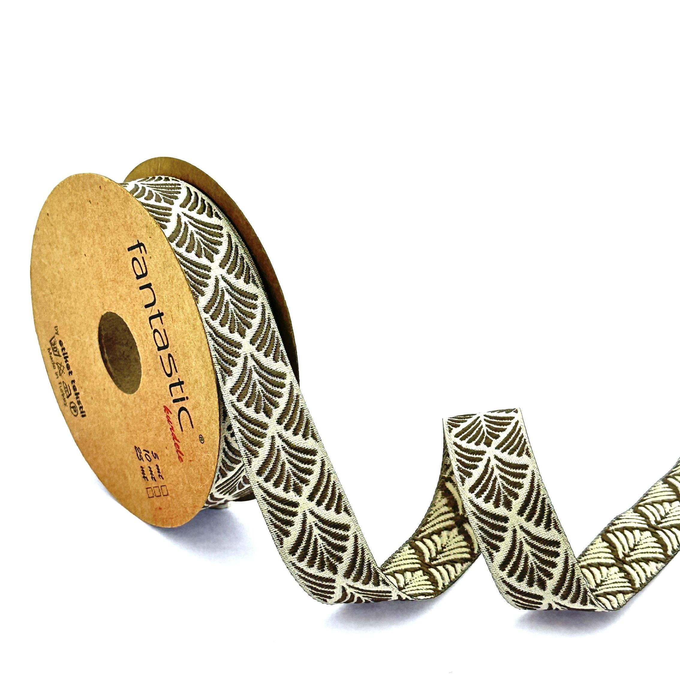 Classic Ribbon Border ZRF