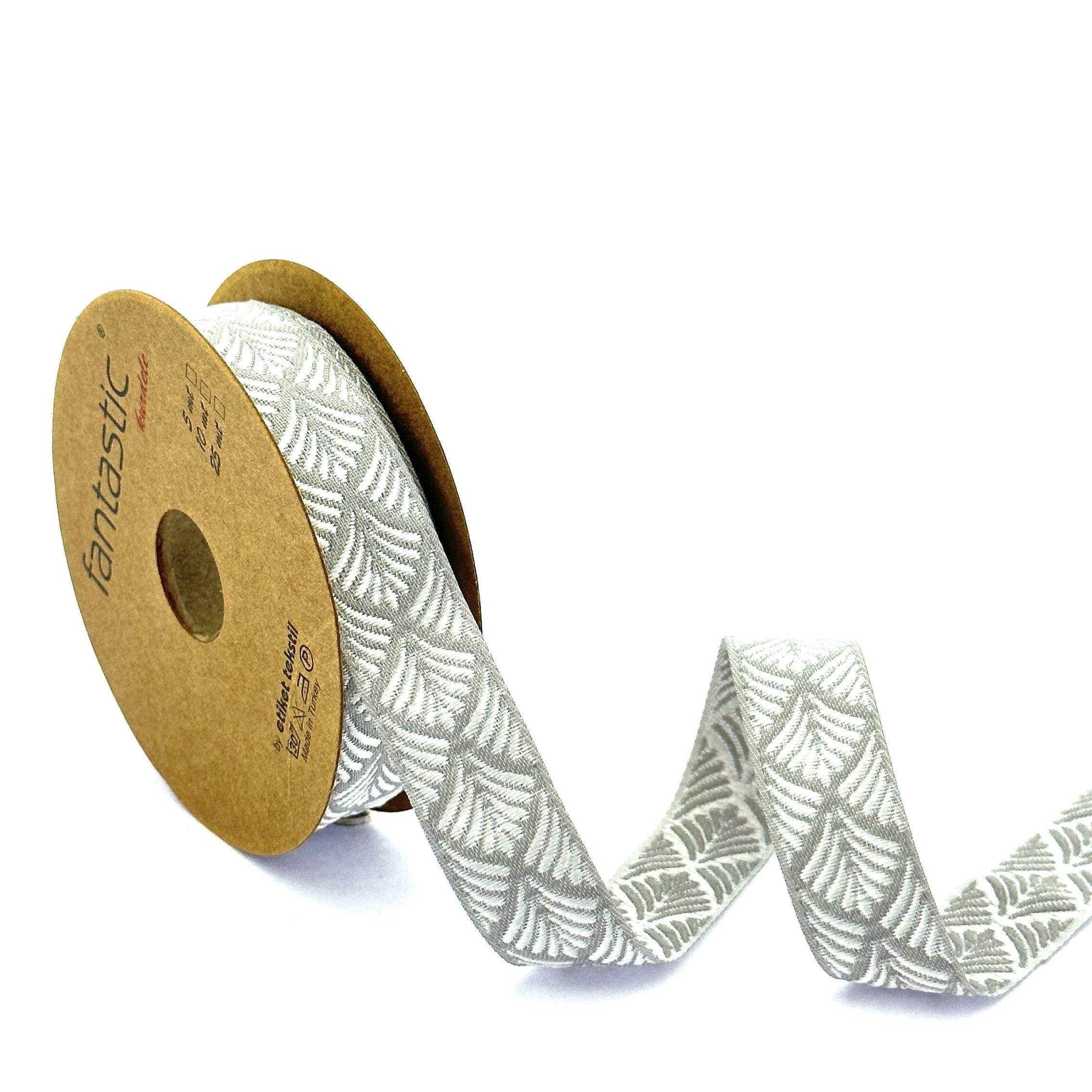 Classic Ribbon Border ZRF