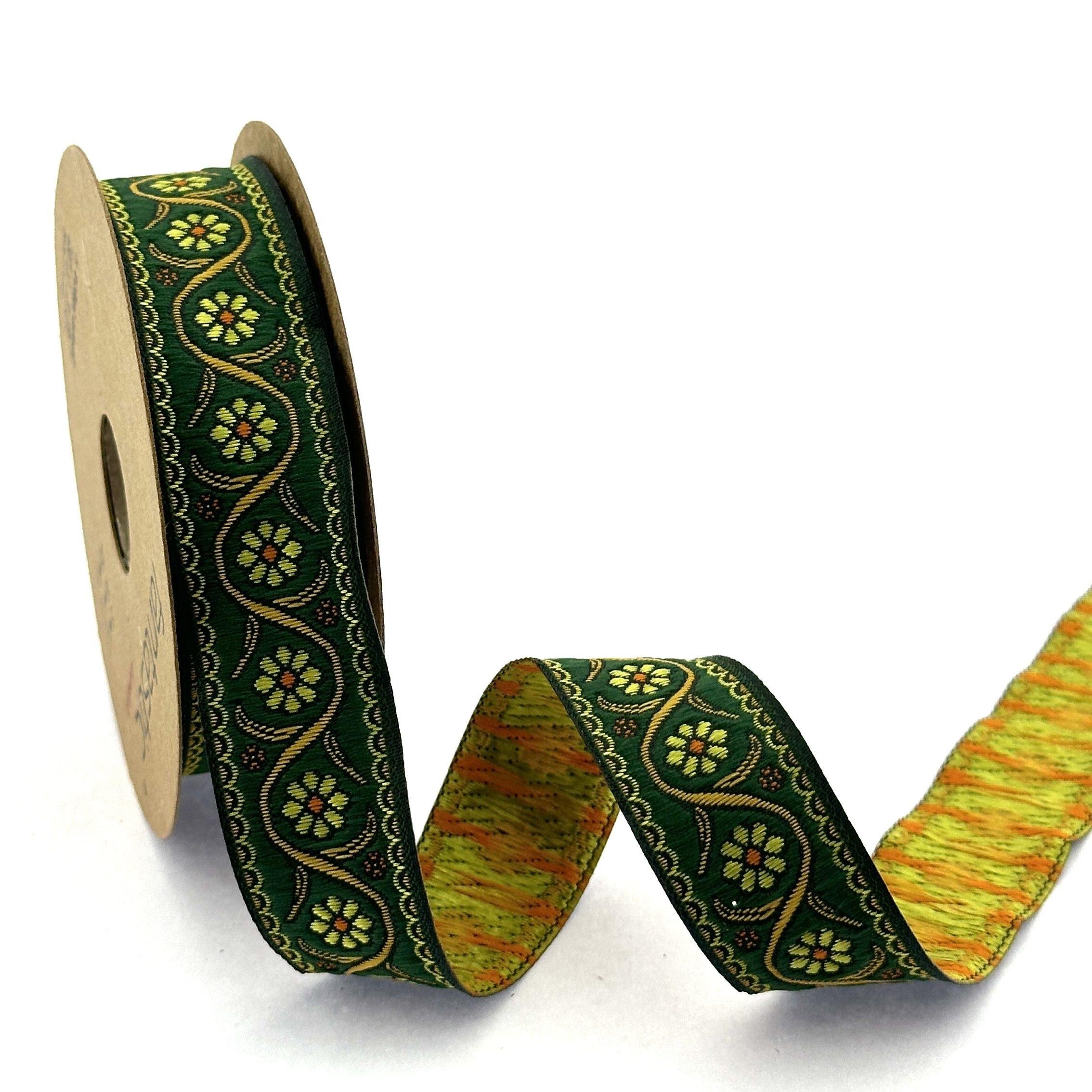 Flowers Rose Border FLK