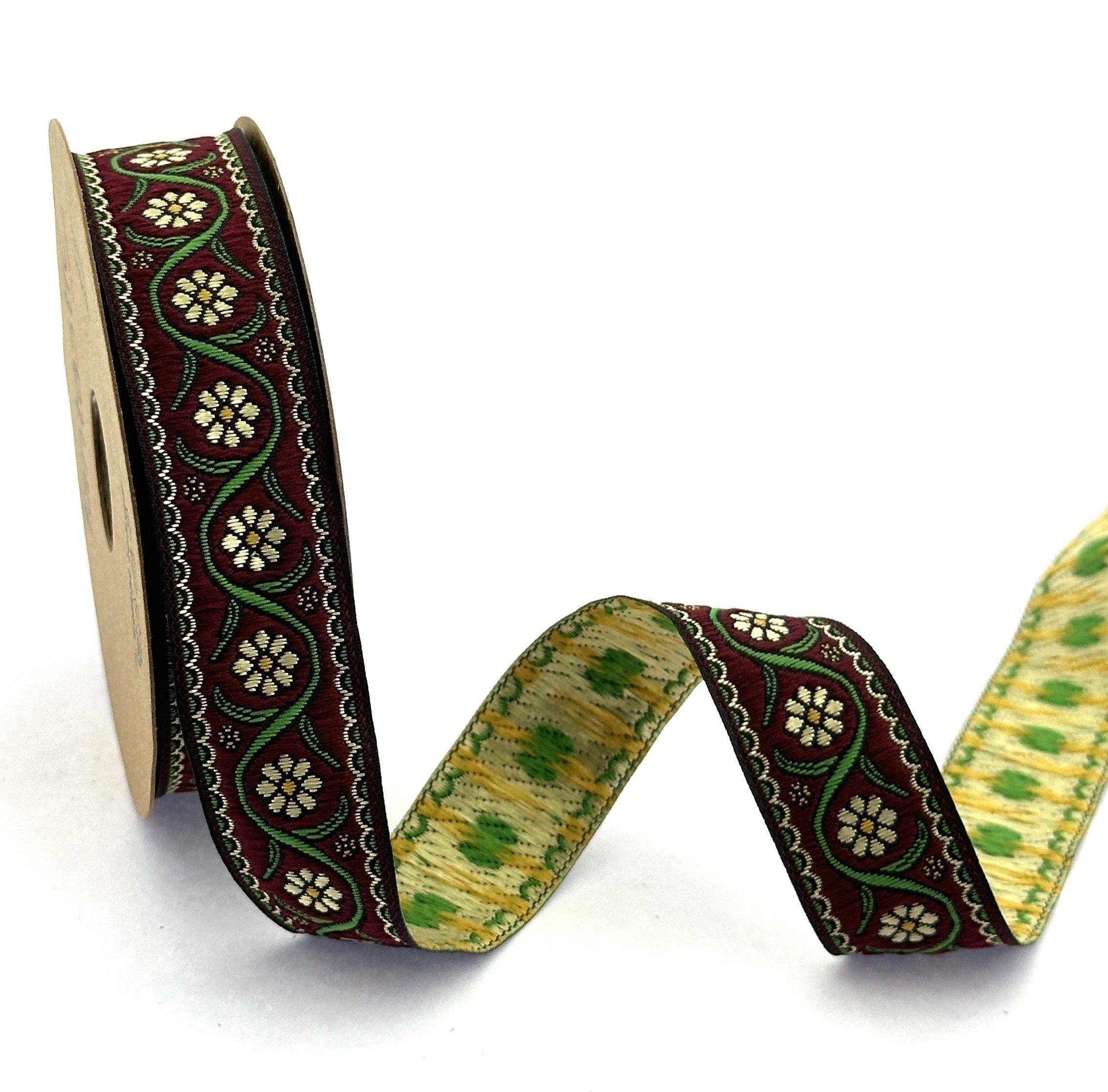 Flowers Rose Border FLK