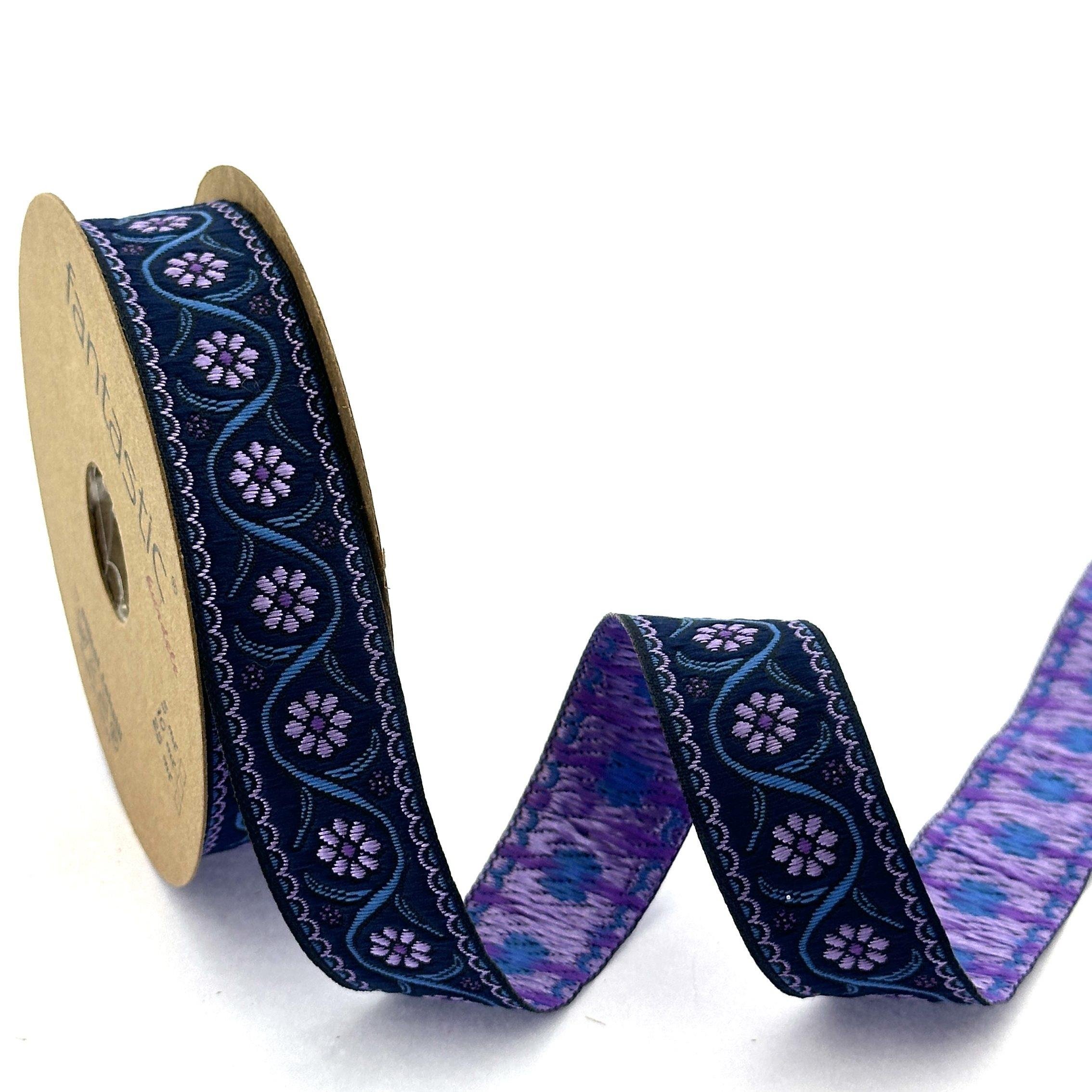 Flowers Rose Border FLK