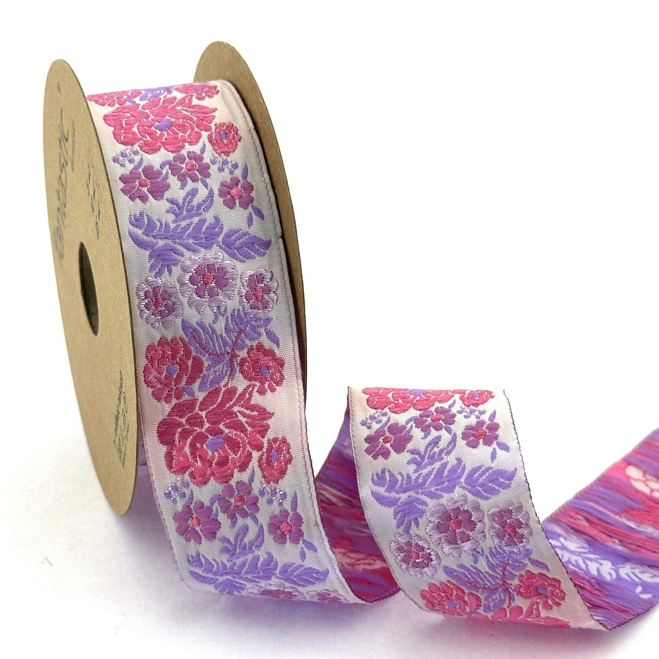 Flowers Rose Border FLO