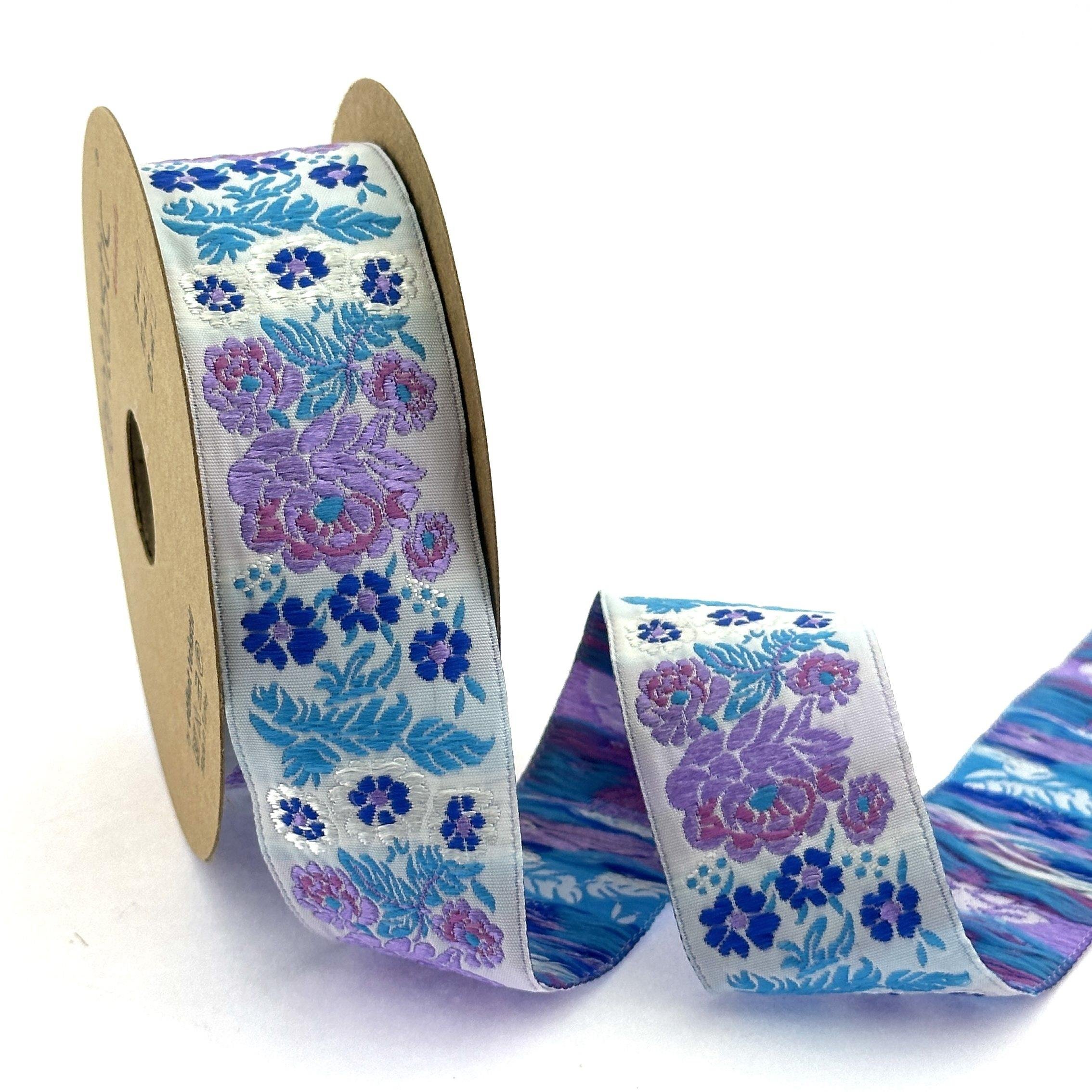 Flowers Rose Border FLO