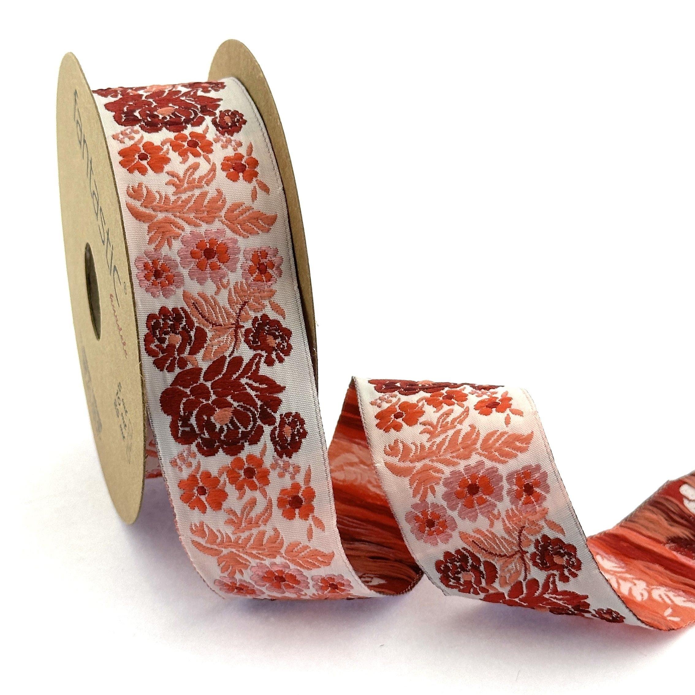 Flowers Rose Border FLO