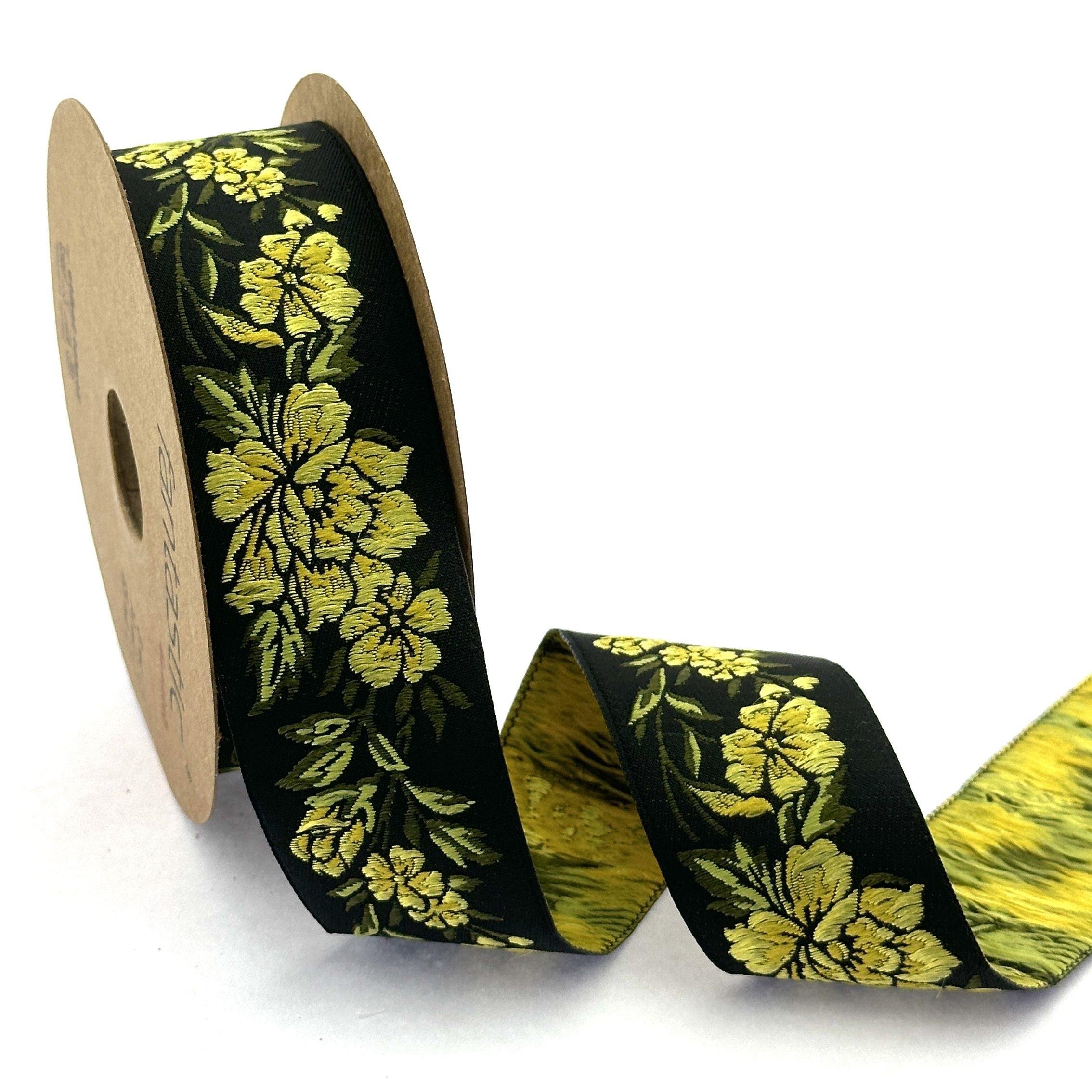 Flowers Rose Border FLP