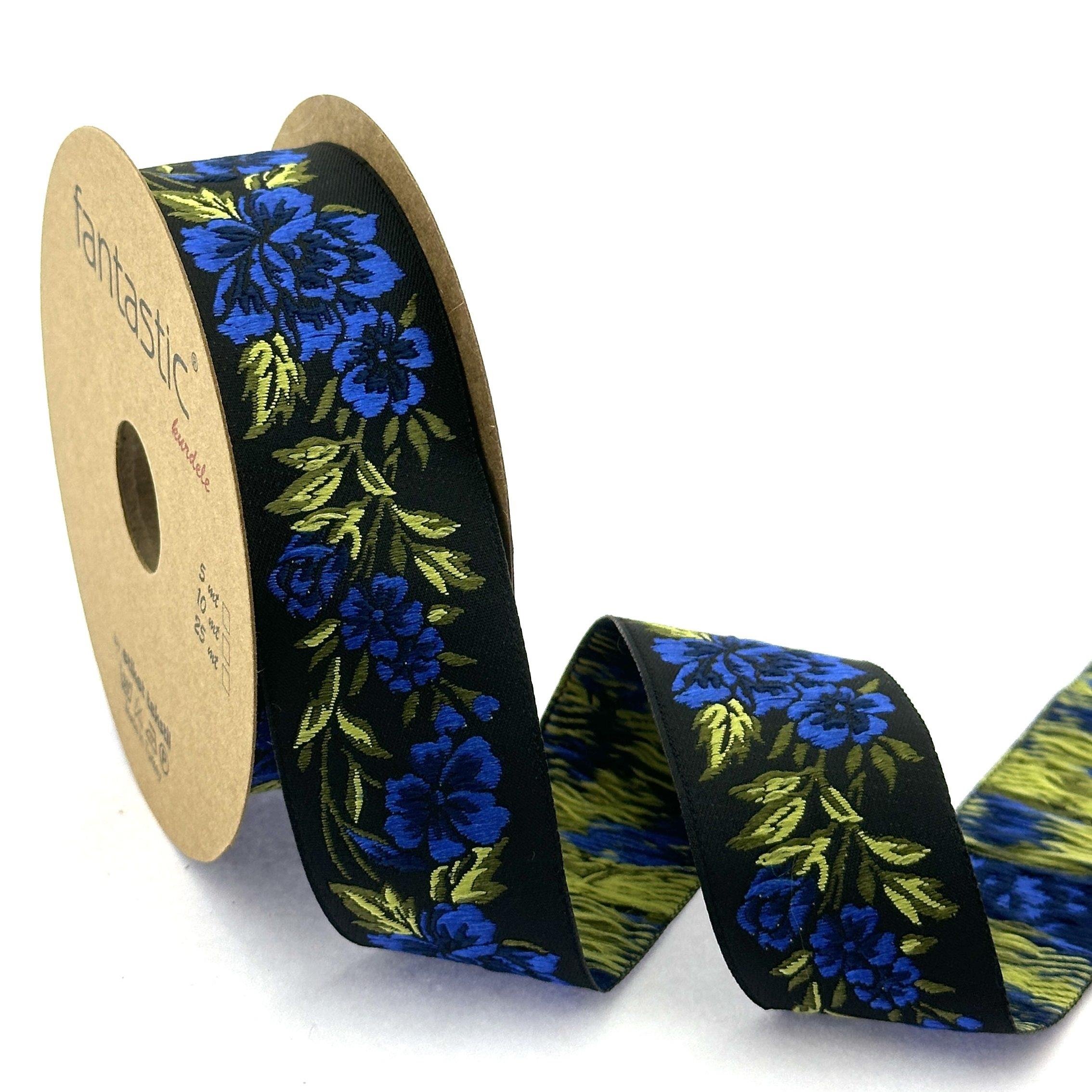 Flowers Rose Border FLP