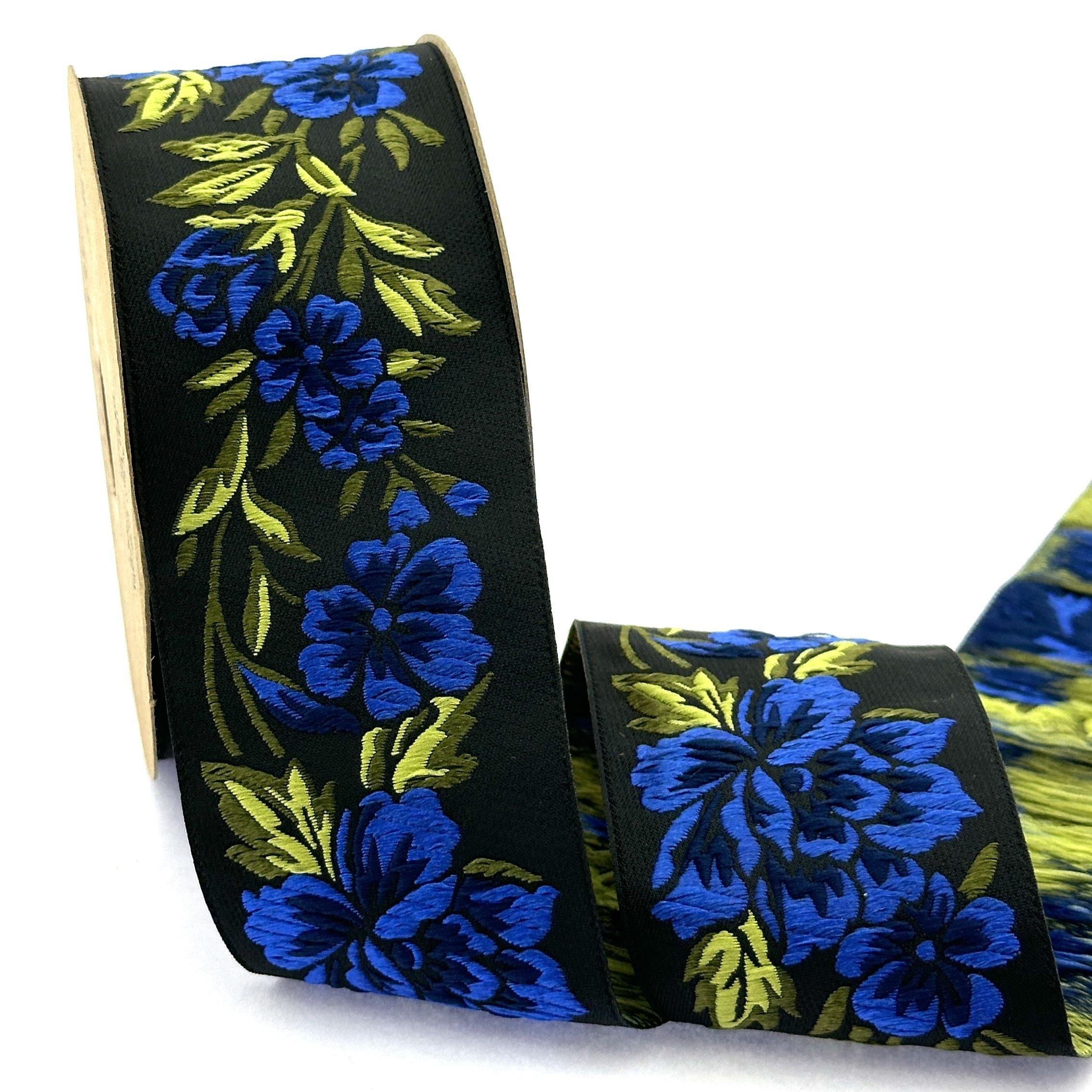 Flowers Rose Border FLR