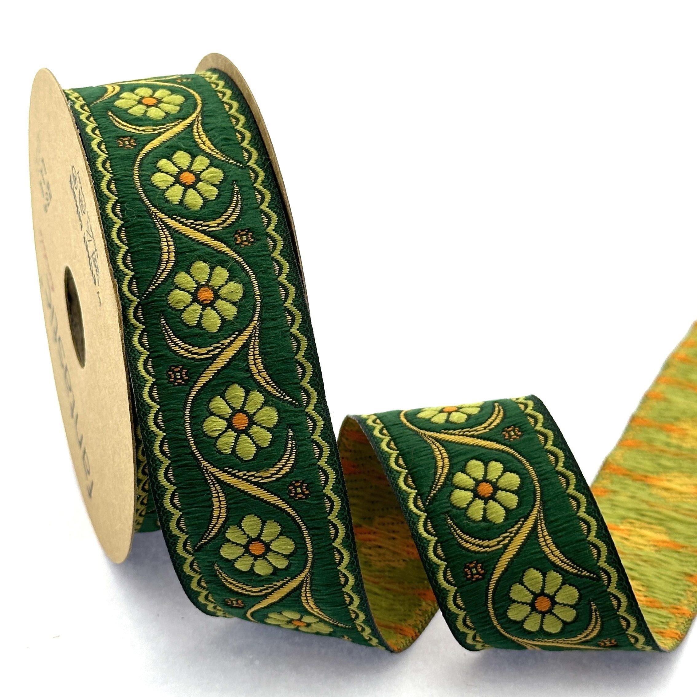 Flowers Rose Border FLY