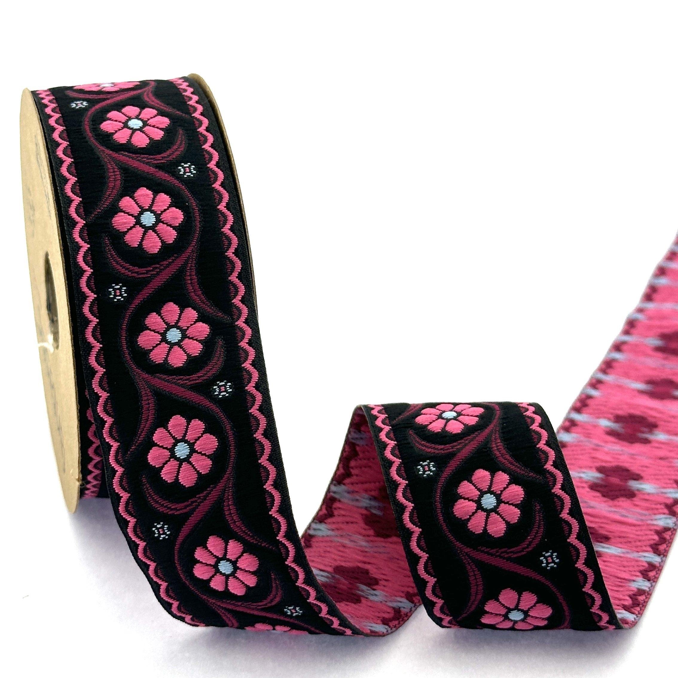 Flowers Rose Border FLY