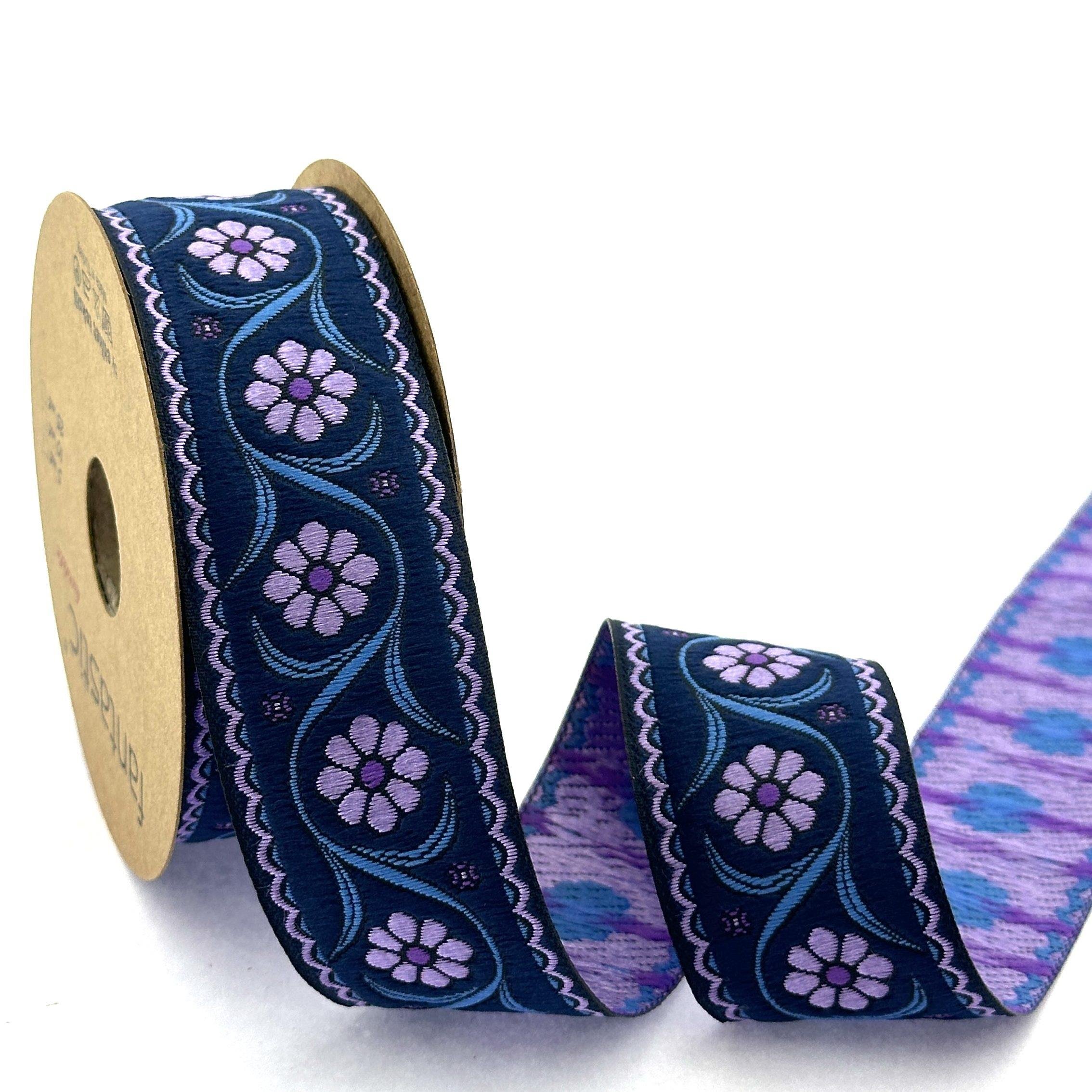 Flowers Rose Border FLY