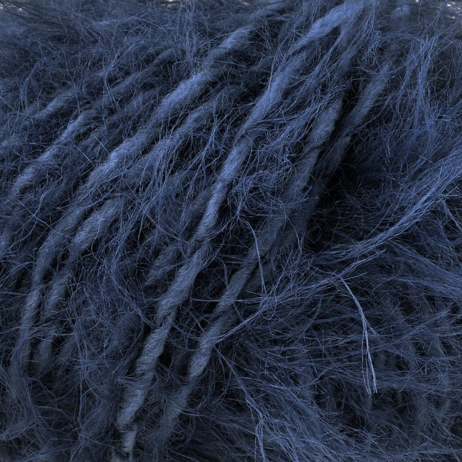 Gazzal Marilyn & Merinos Yarn 50g 8273 – Fluffy Merino Wool Blend, Soft Eyelash Yarn for Knitting & Crochet 