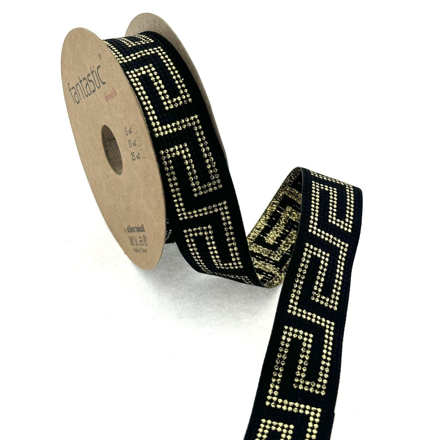 Minimalist Ribbon Border MNG 28