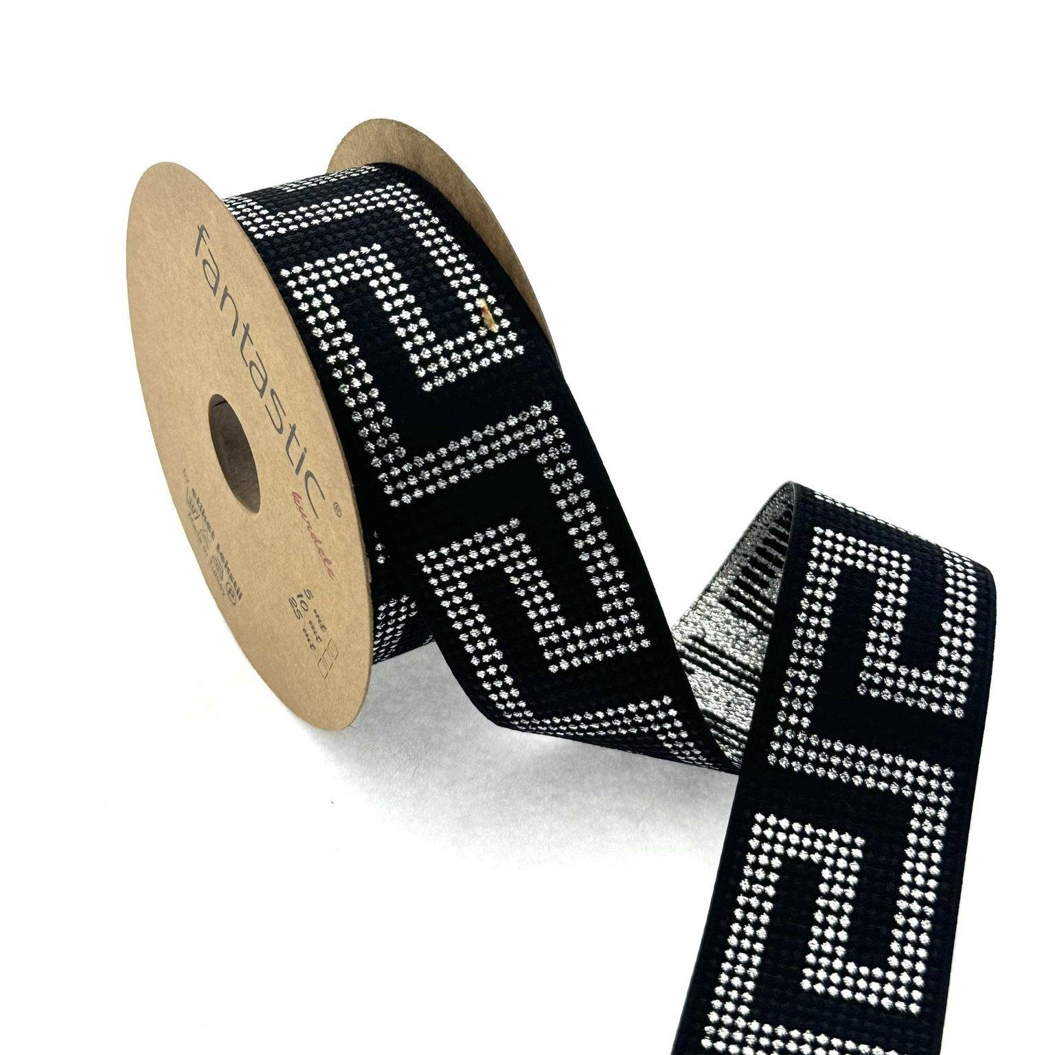 Minimalist Ribbon Border MNG 40