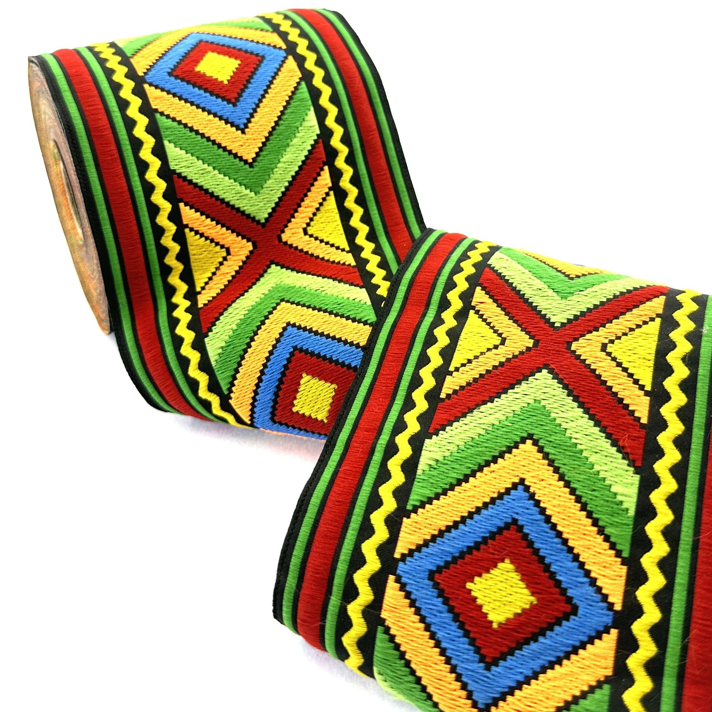 Minimalist Ribbon Border RNG