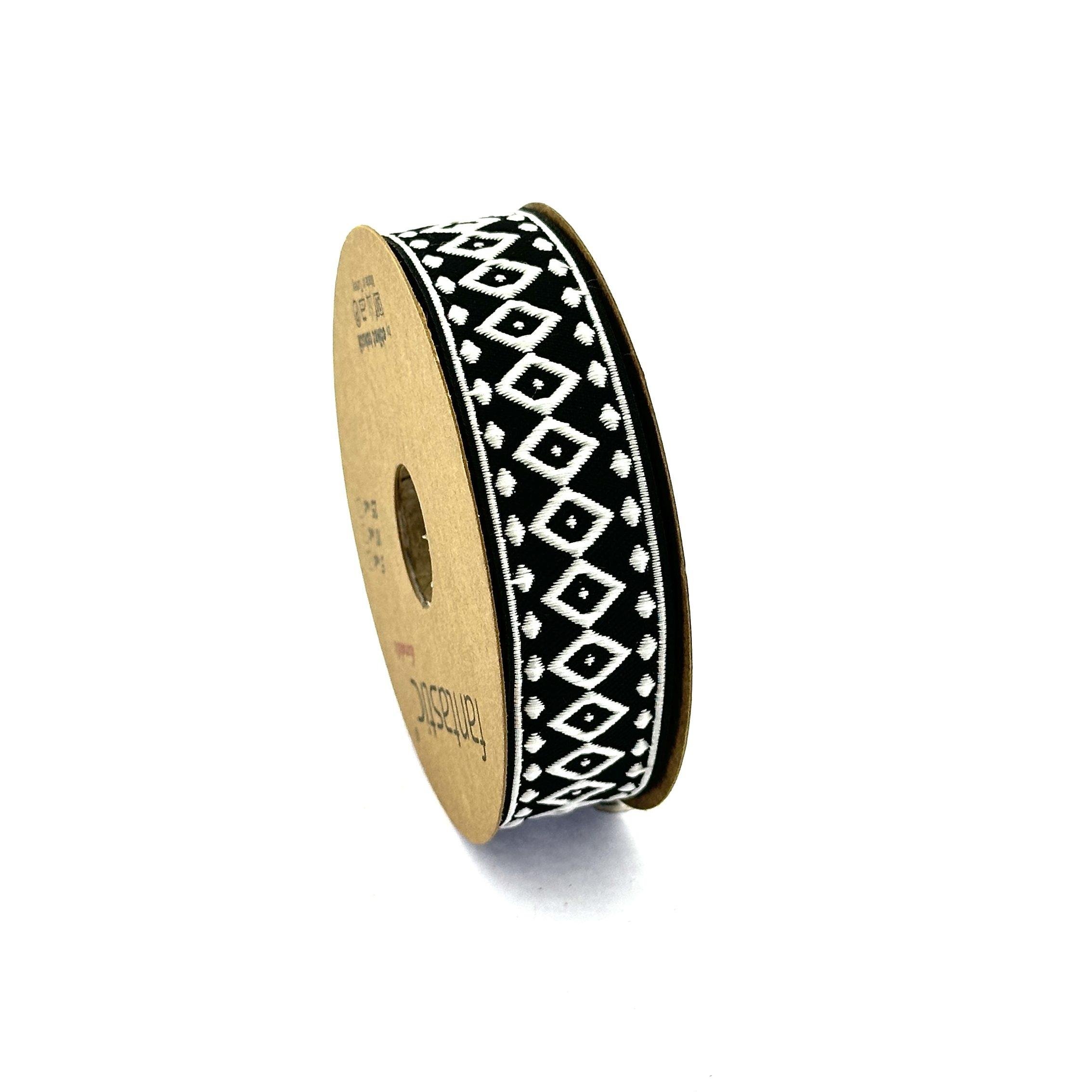 Minimalist Ribbon Border ZGZ