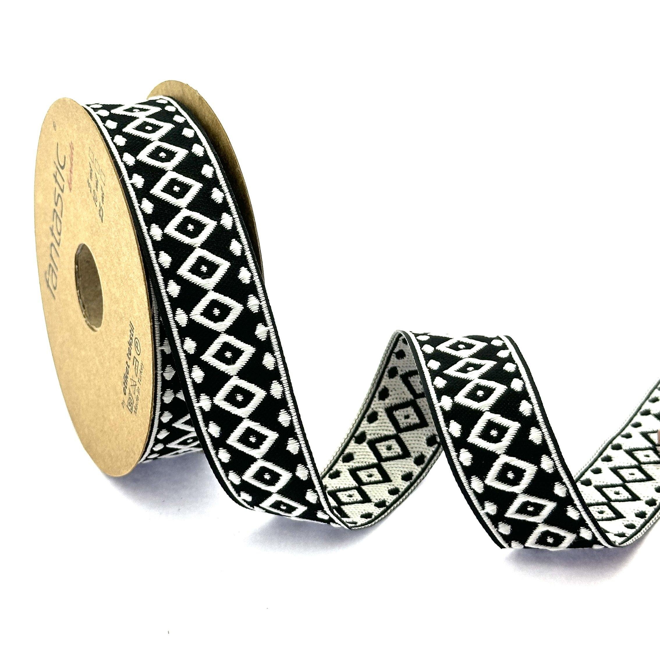 Minimalist Ribbon Border ZGZ