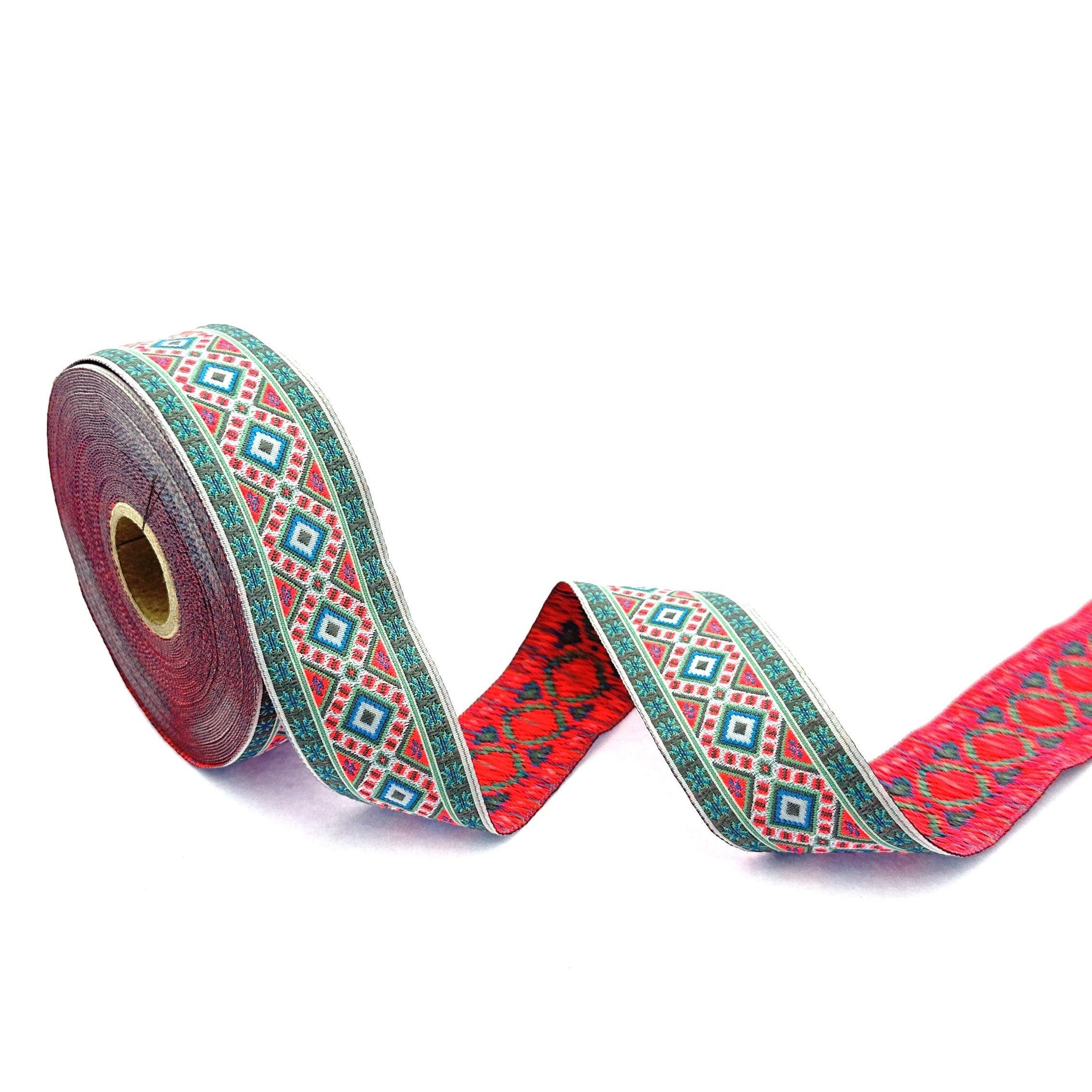 Pattern Ribbon Border KRP