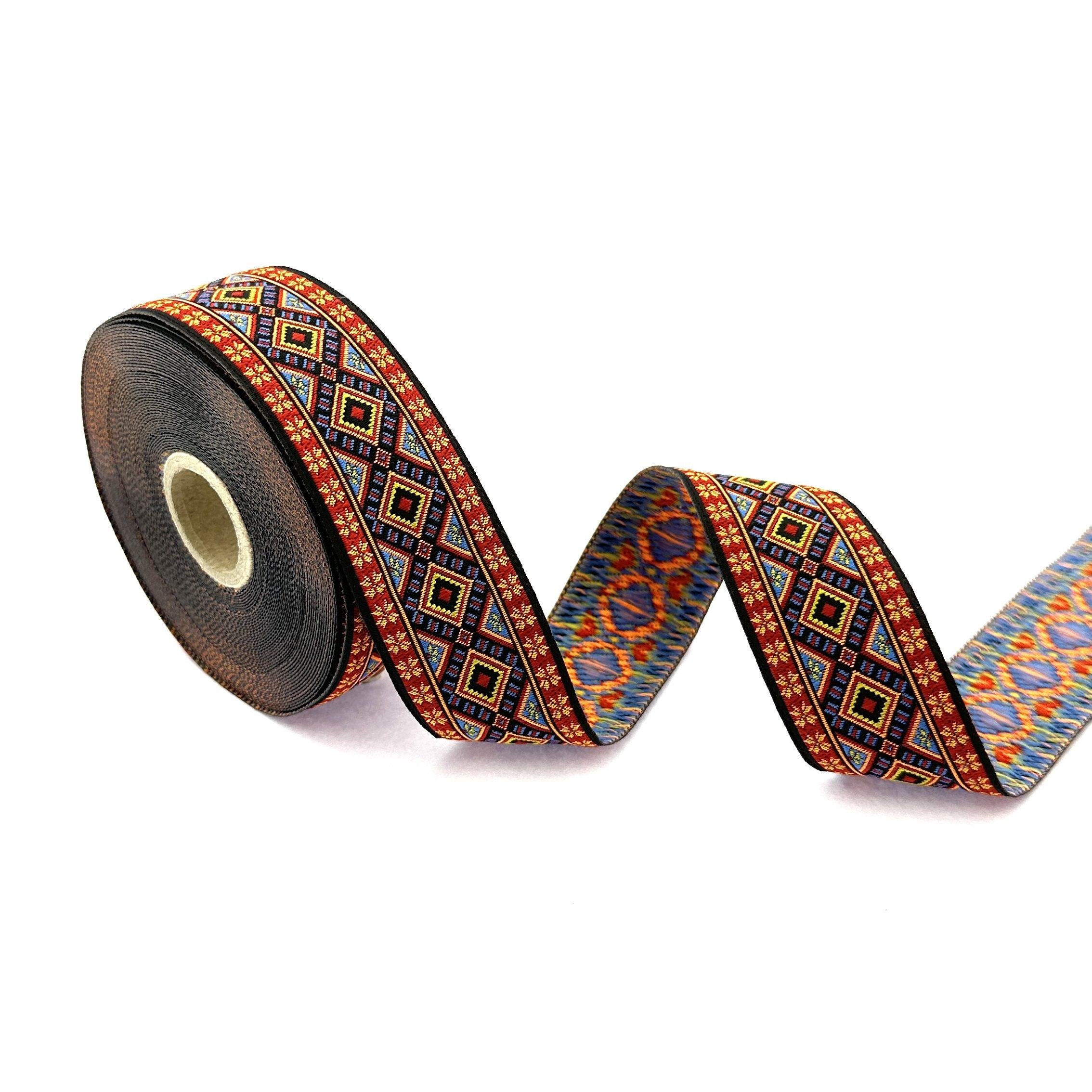 Pattern Ribbon Border KRP