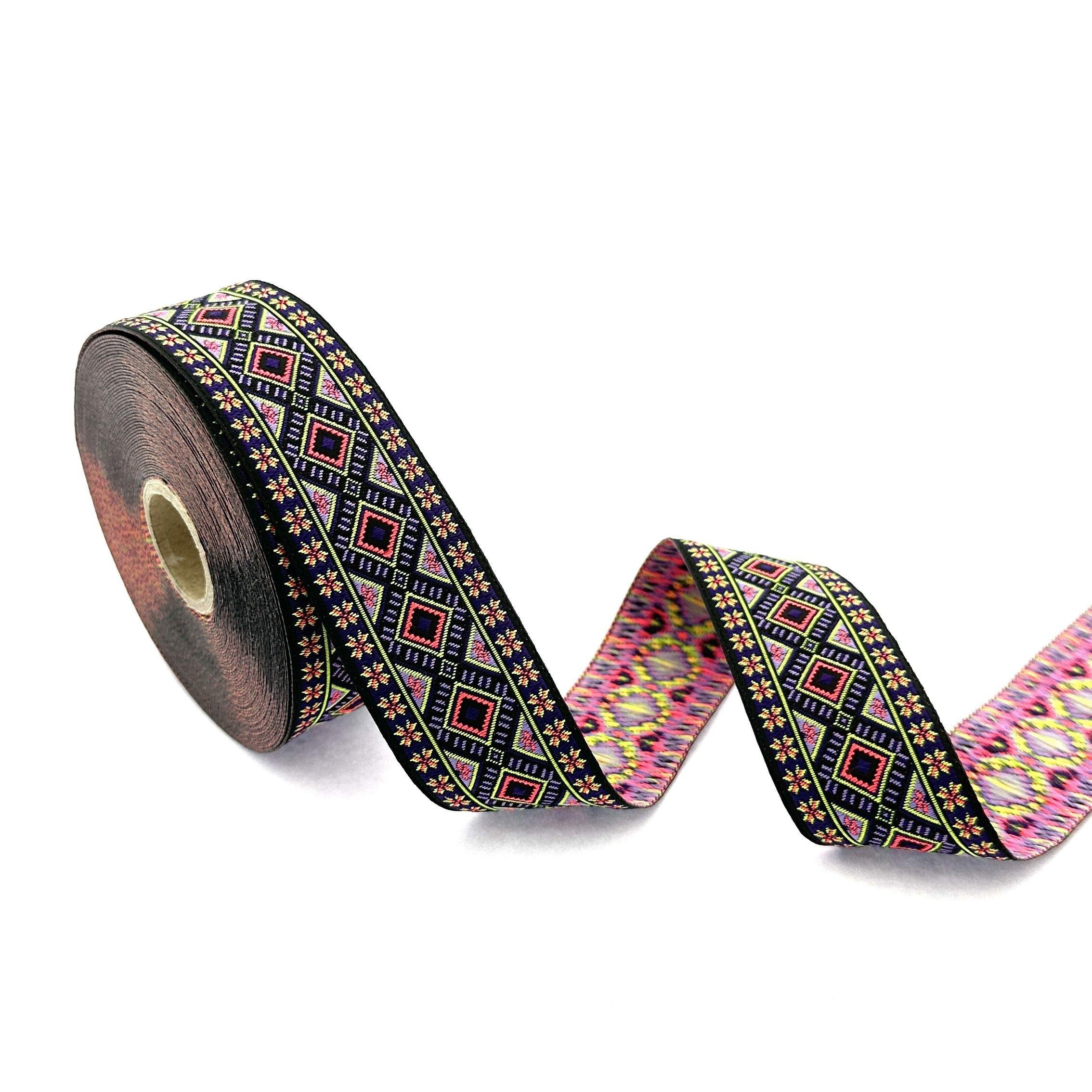 Pattern Ribbon Border KRP