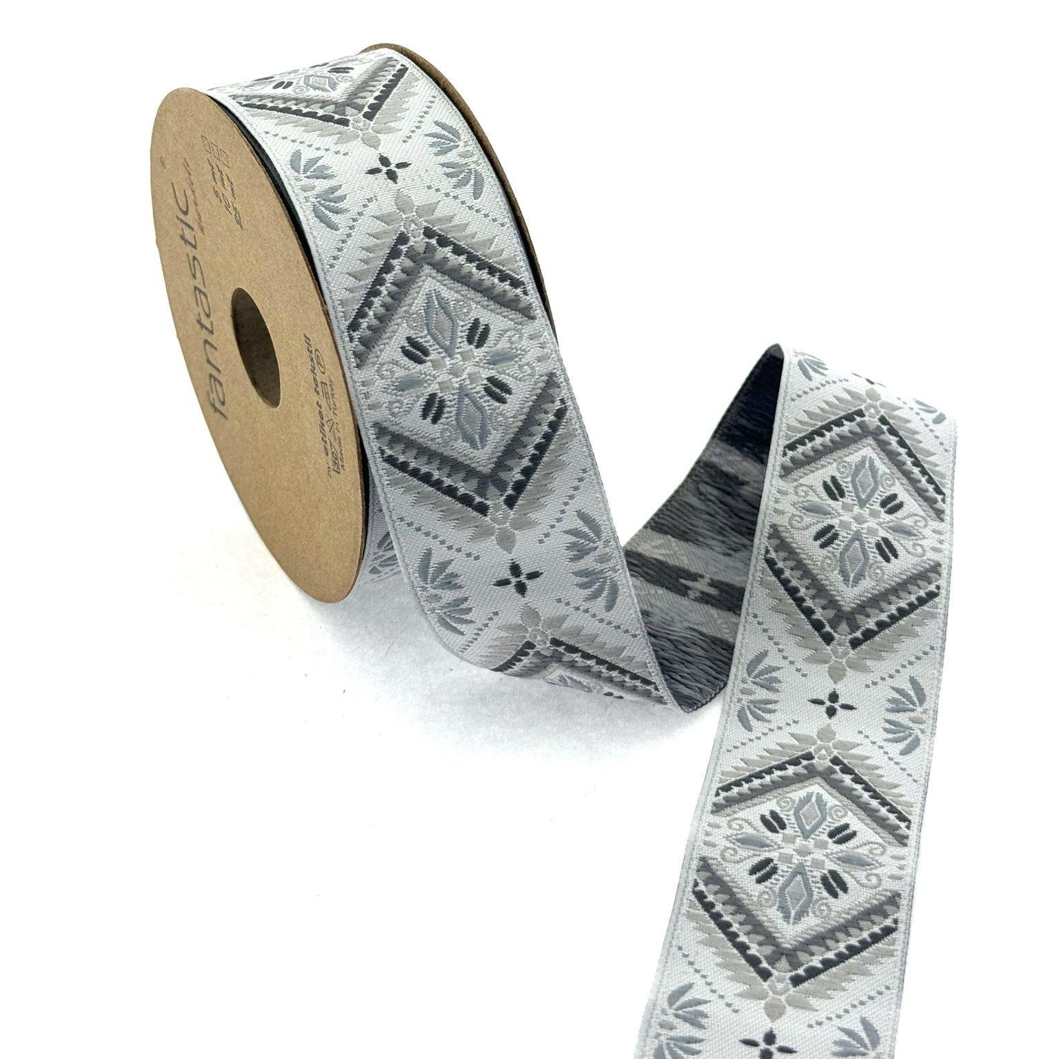 Pattern Ribbon Border NZR