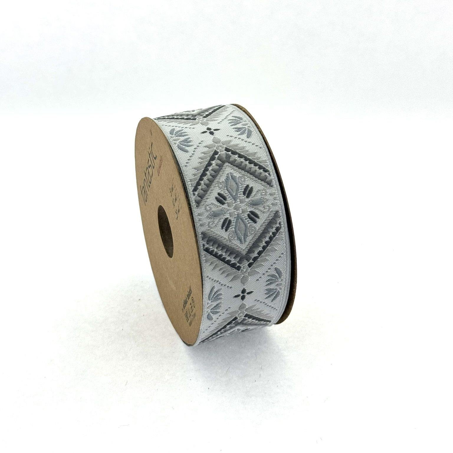 Pattern Ribbon Border NZR