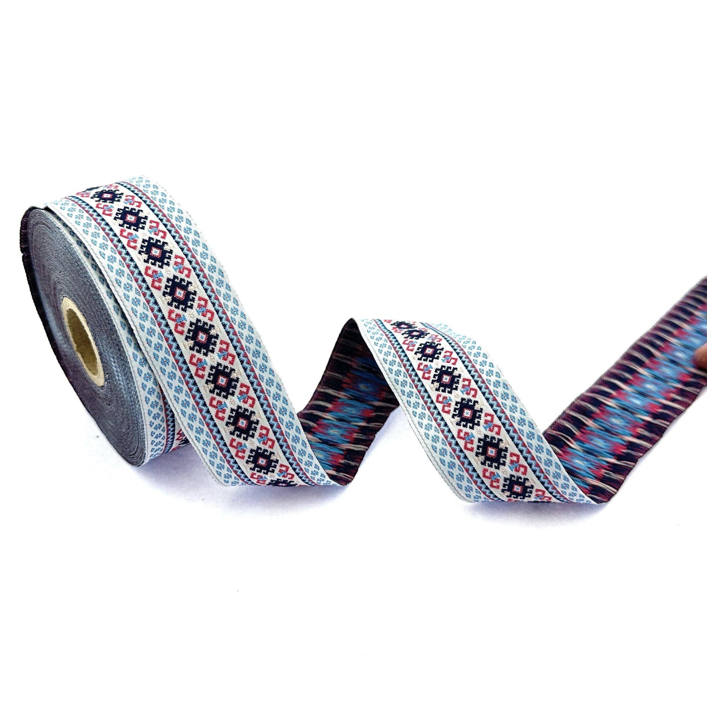 Pattern Ribbon Border PTR