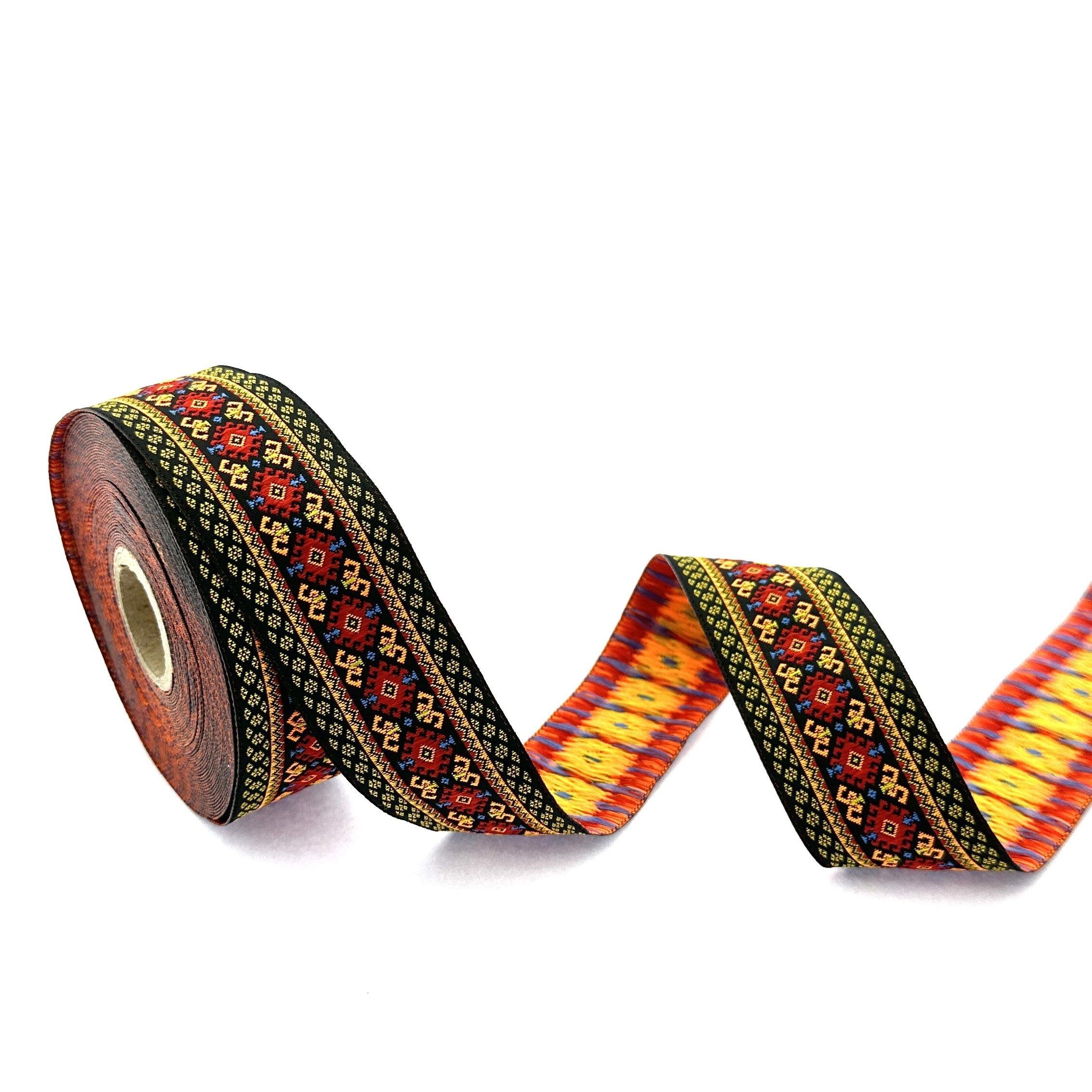 Pattern Ribbon Border PTR