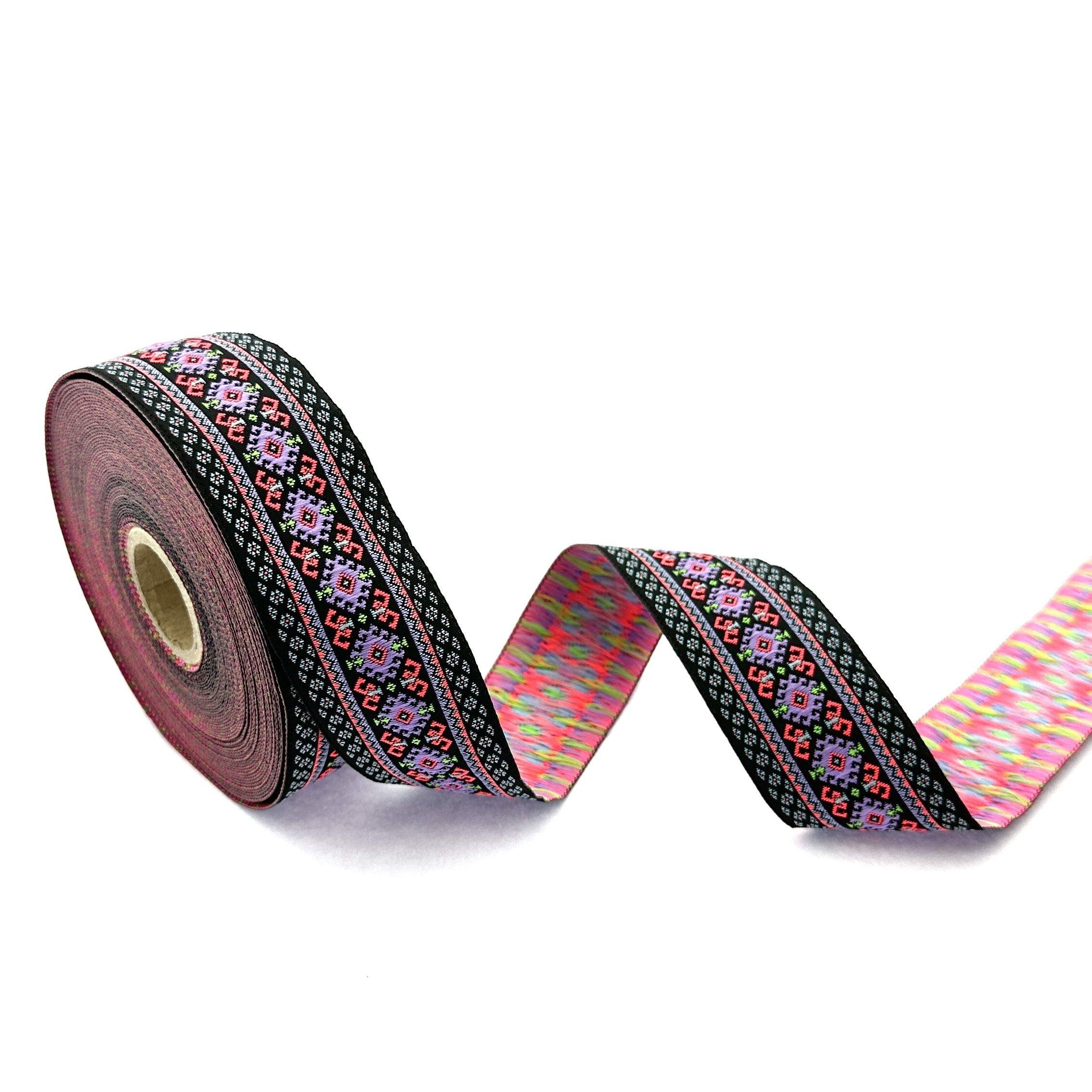 Pattern Ribbon Border PTR