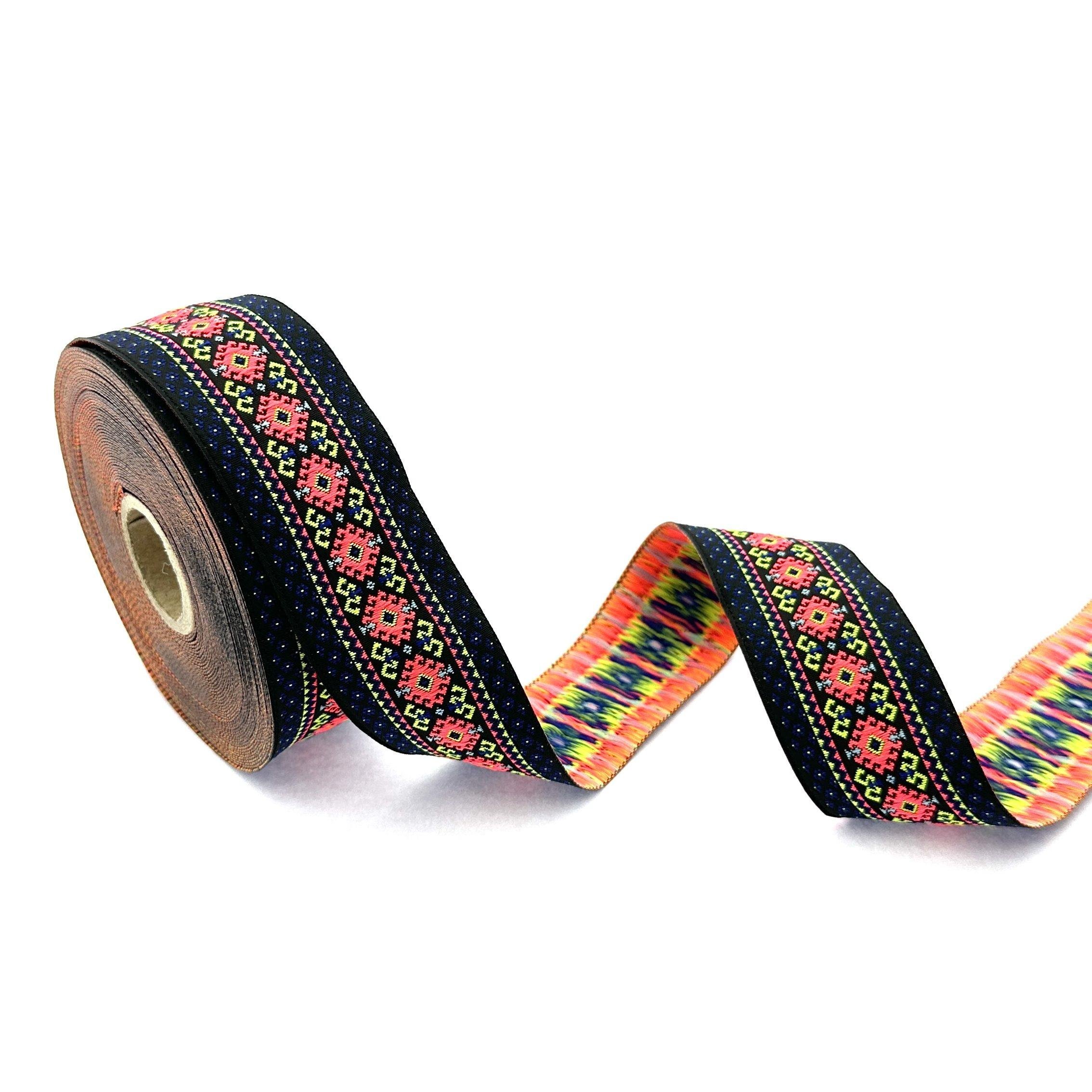 Pattern Ribbon Border PTR