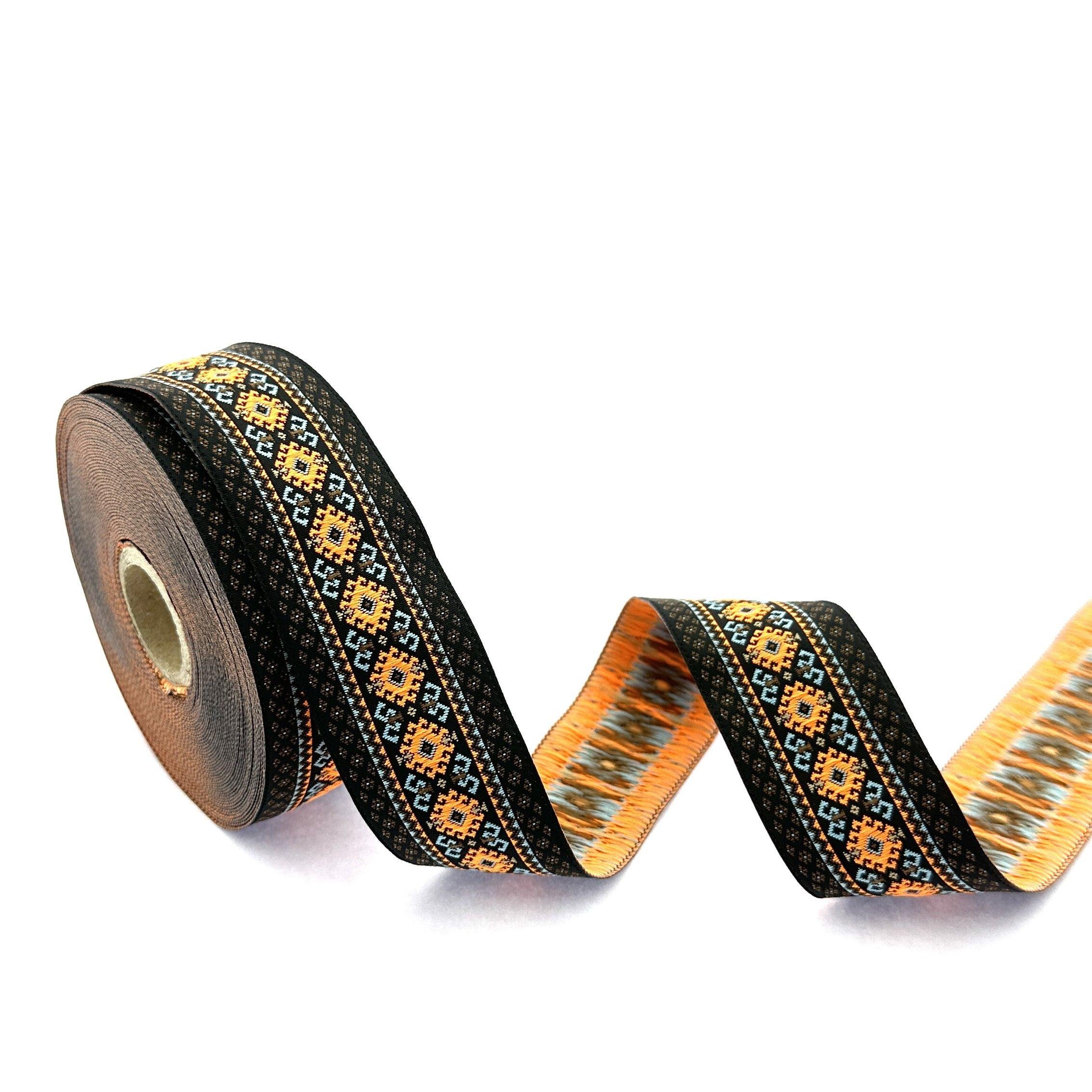 Pattern Ribbon Border PTR