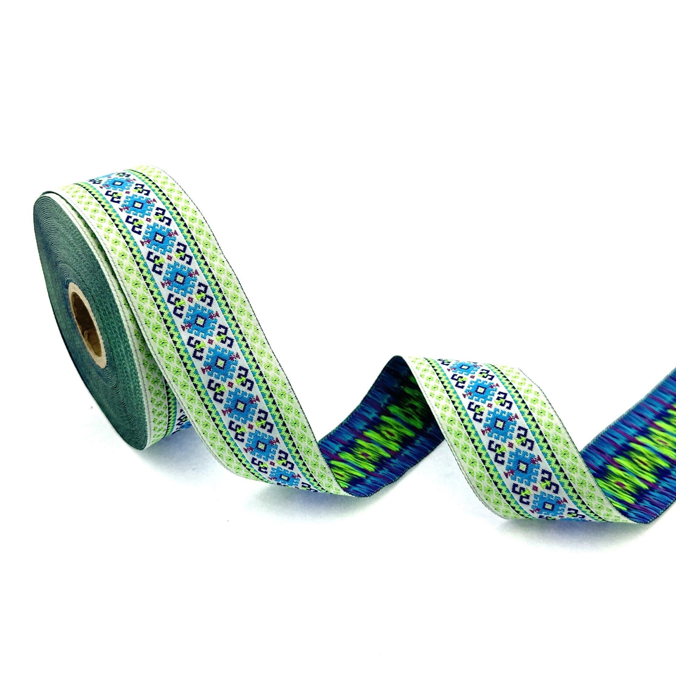 Pattern Ribbon Border PTR
