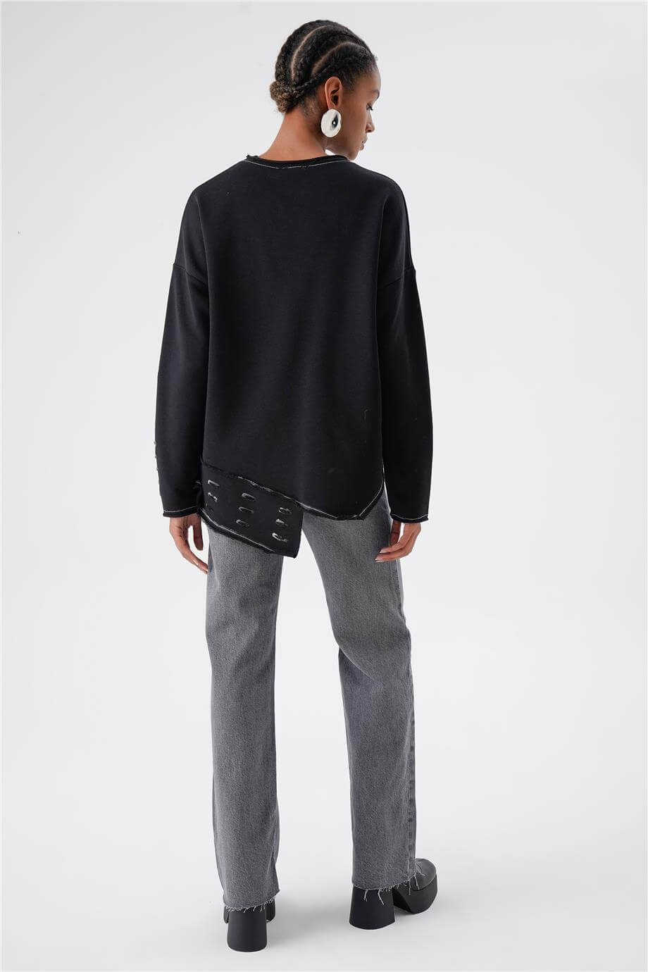 ASİMETRİK URBAN SWEAT