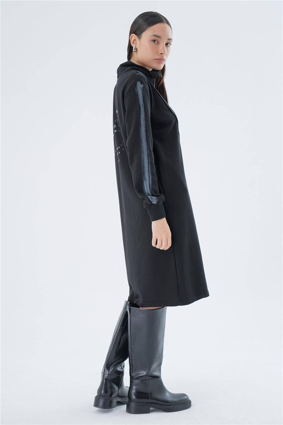 FIRÇA DETAY OVERSIZE HIRKA