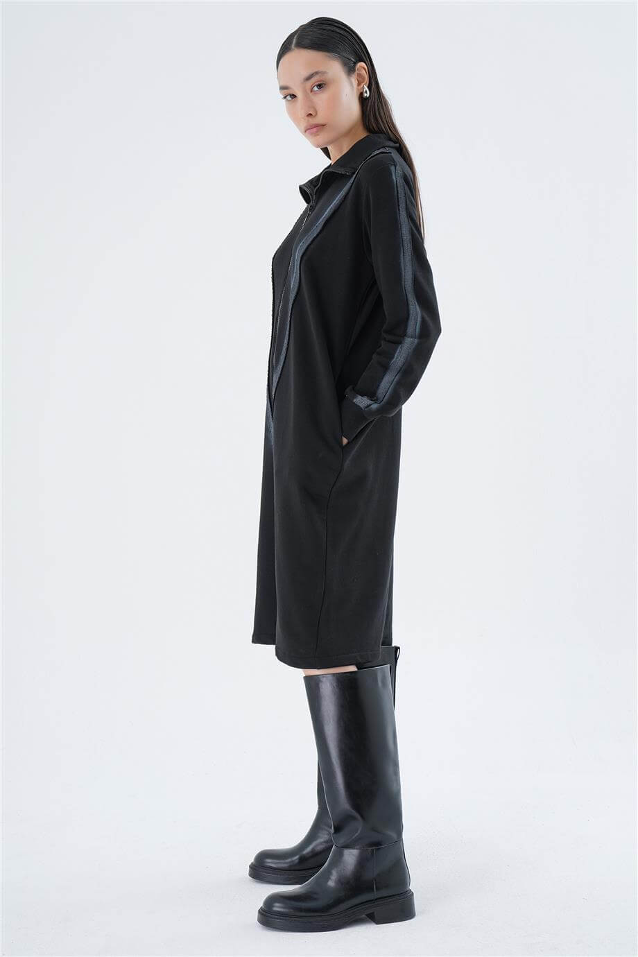 FIRÇA DETAY OVERSIZE HIRKA