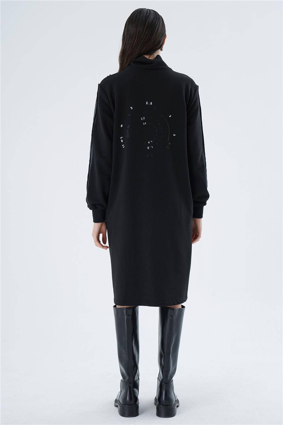 FIRÇA DETAY OVERSIZE HIRKA