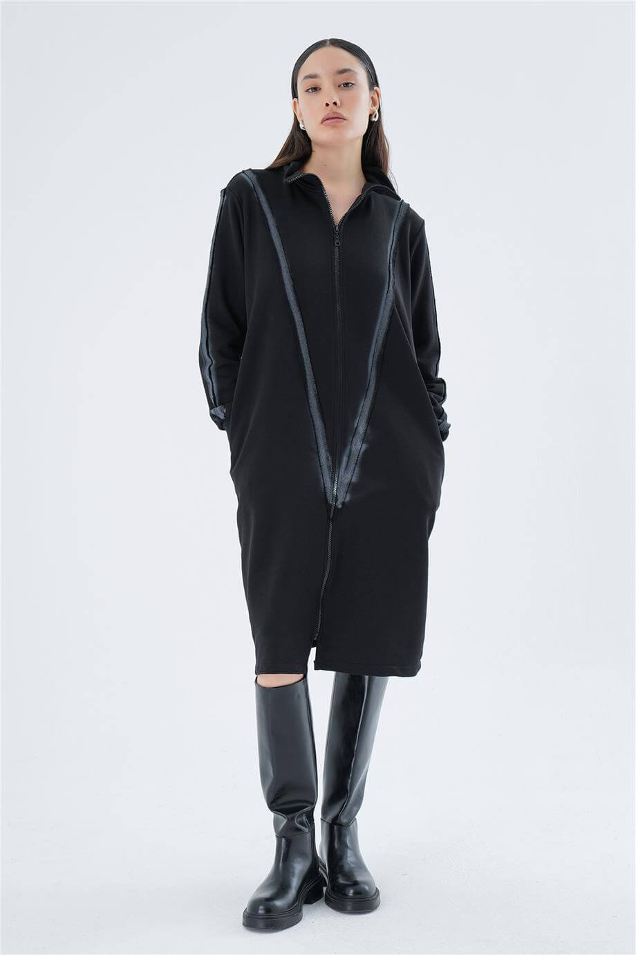 FIRÇA DETAY OVERSIZE HIRKA