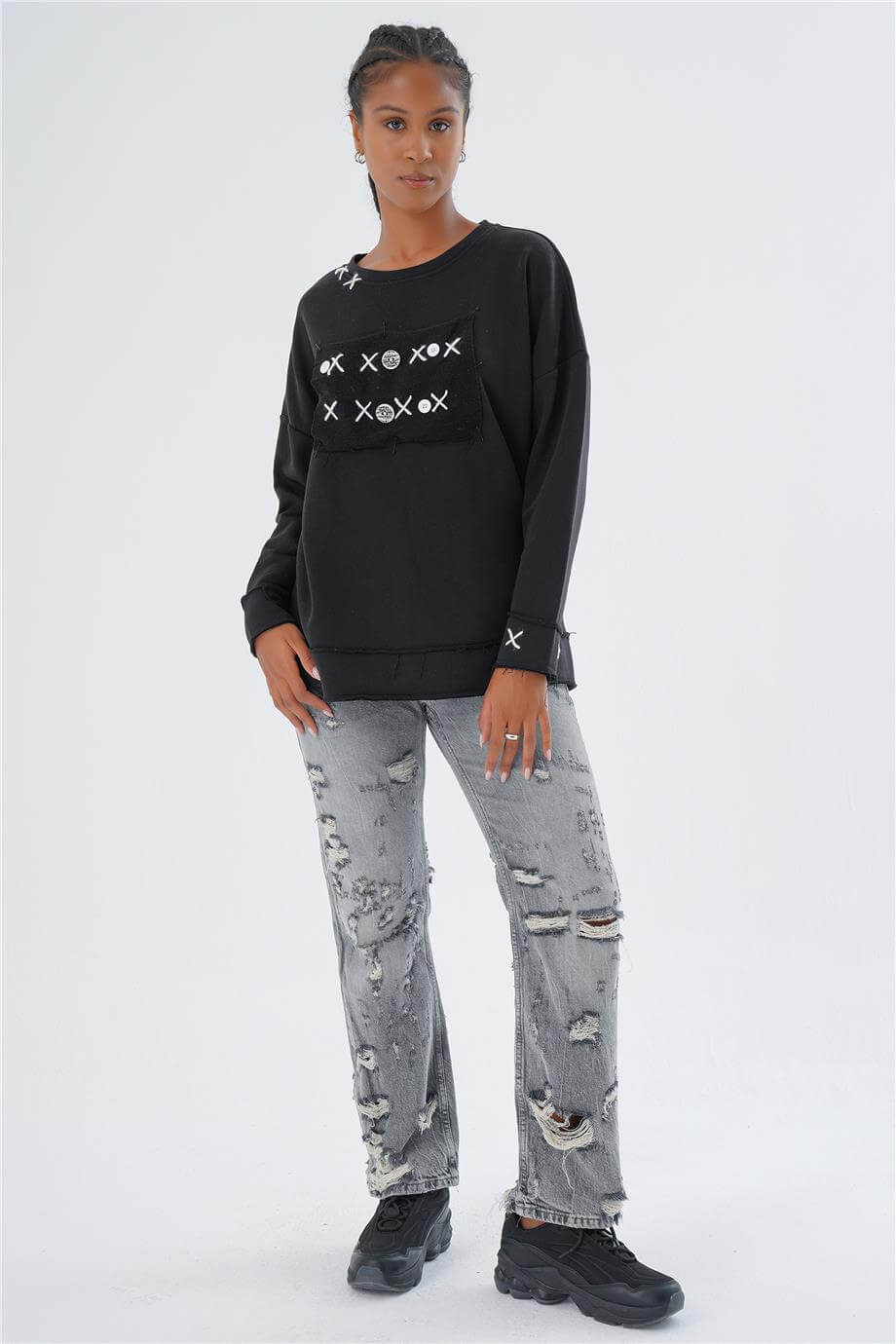 X SWEAT