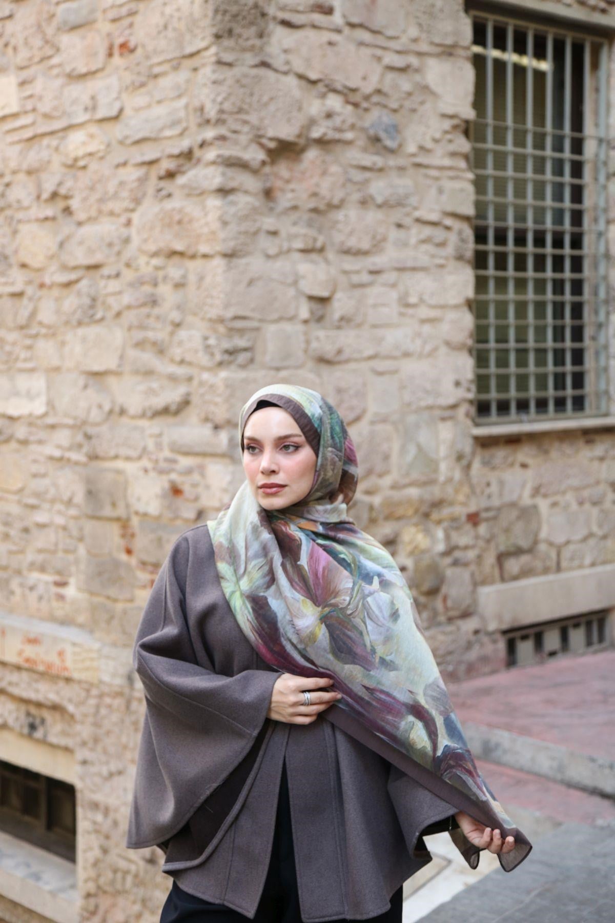 Allure Desen Şal