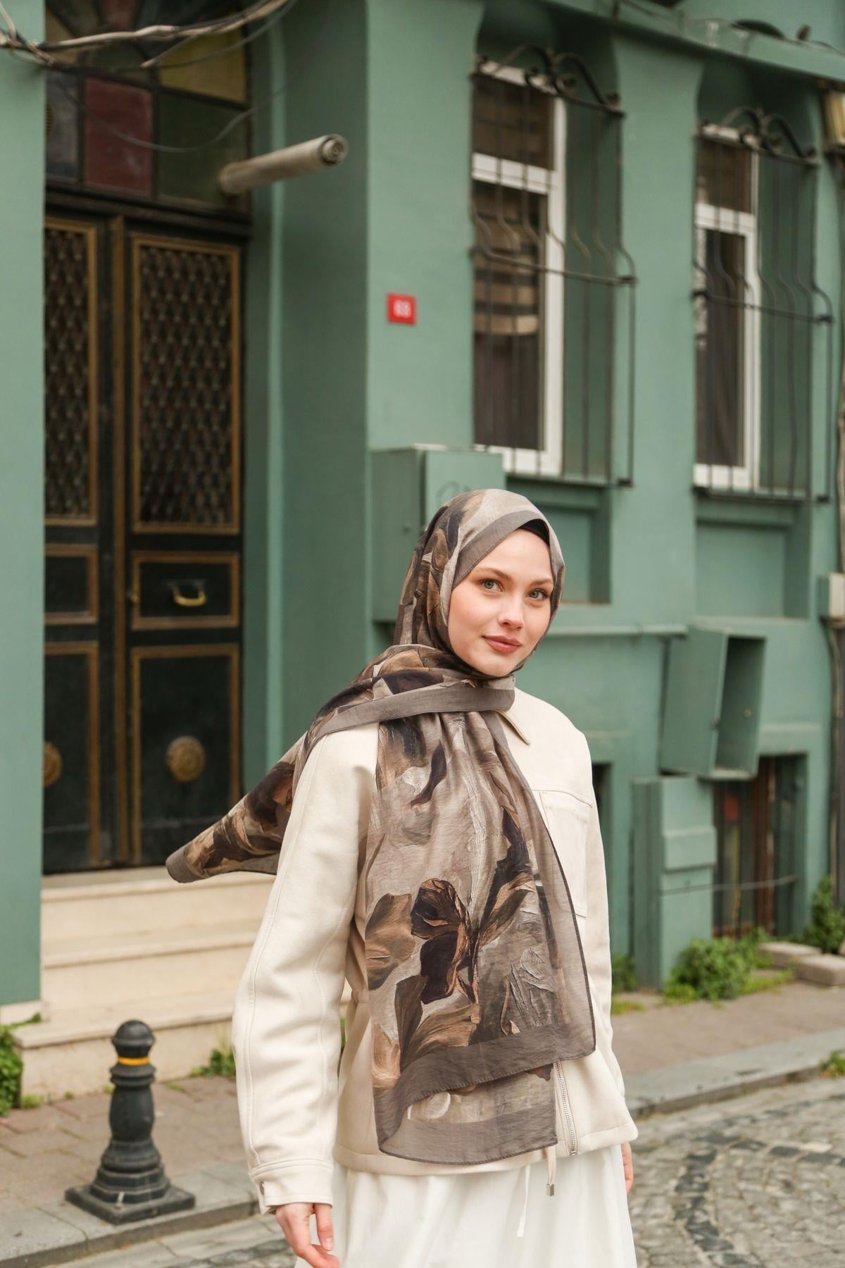 Allure Desen Şal