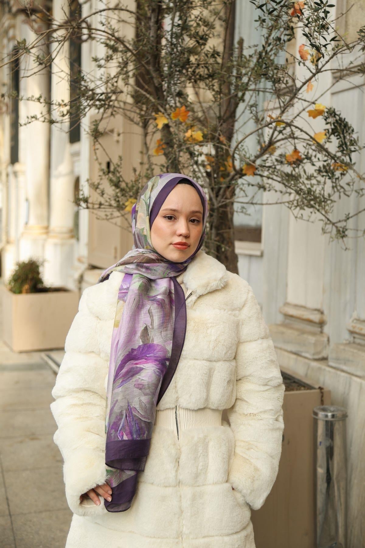 Allure Desen Şal