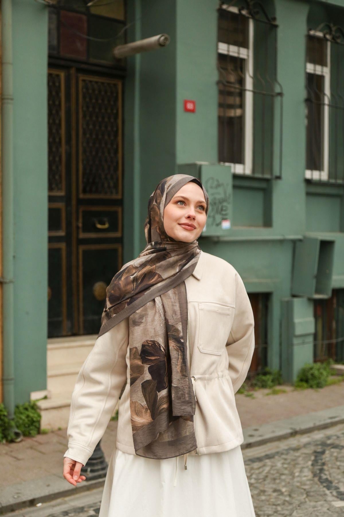 Allure Desen Şal