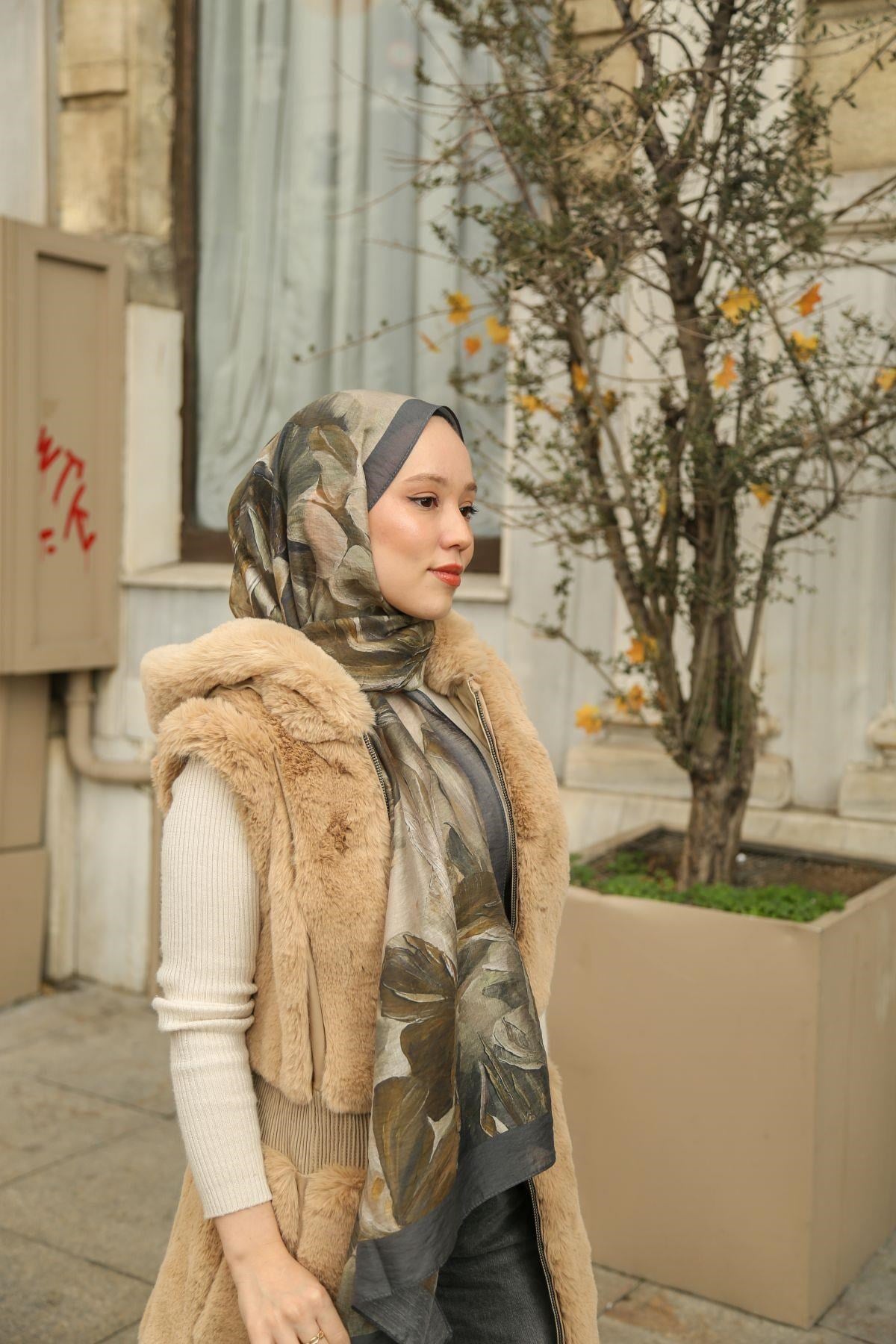 Allure Desen Şal