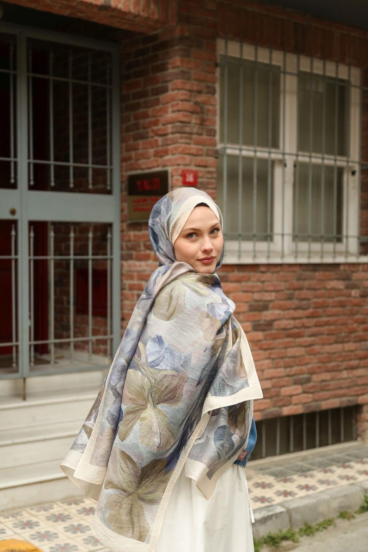 Allure Desen Şal