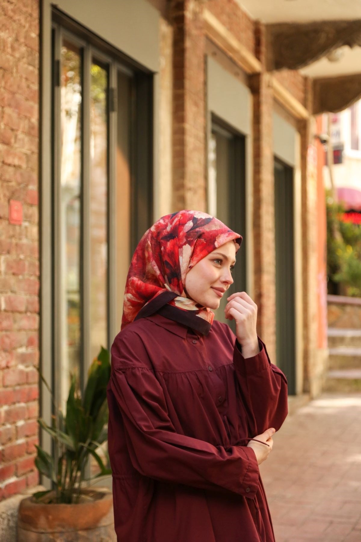 Allure Eşarp
