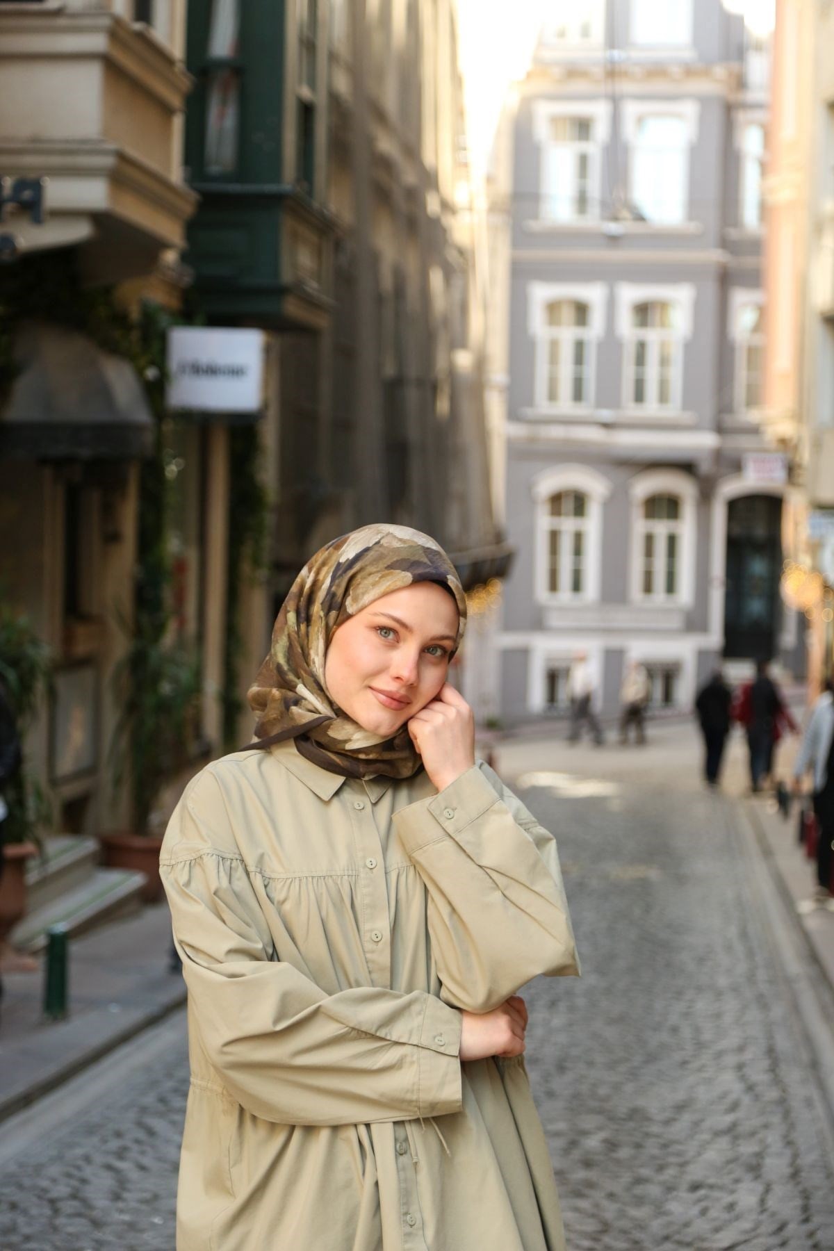 Allure Eşarp