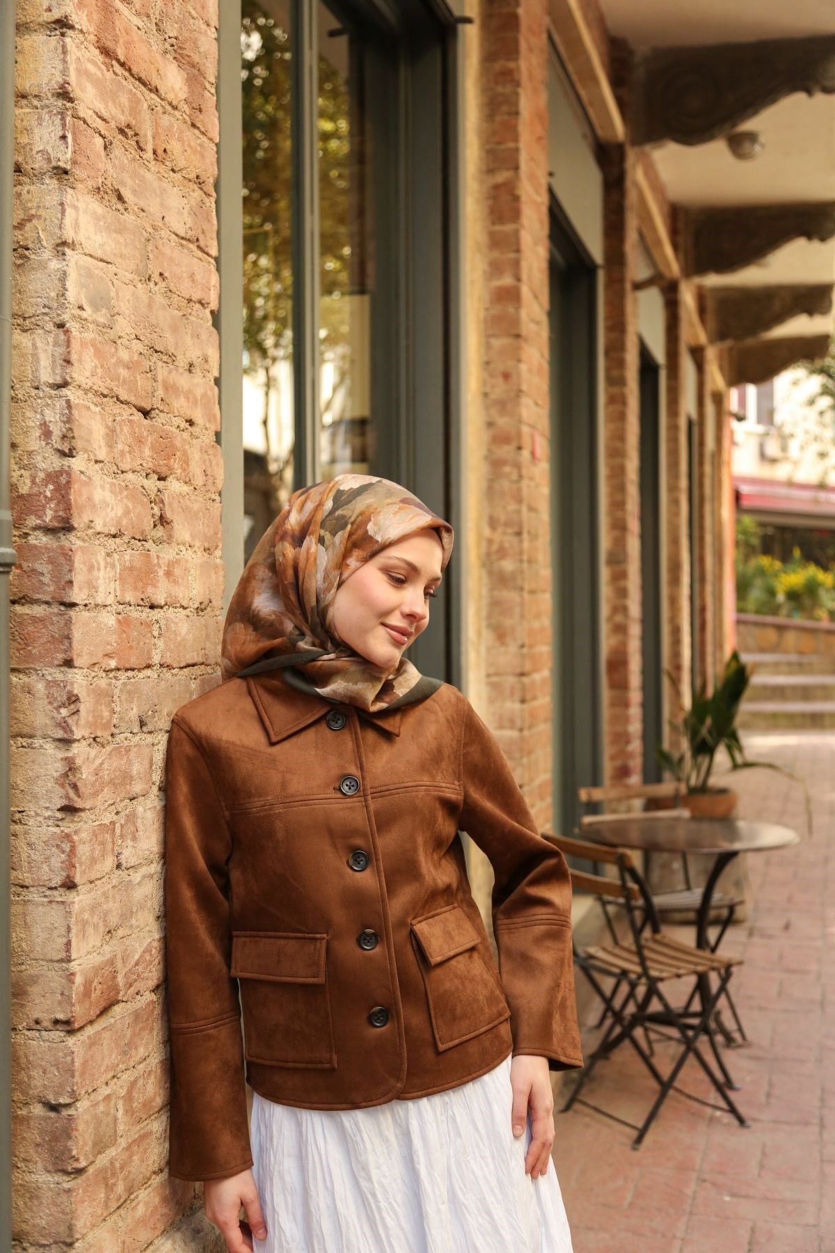 Allure Eşarp