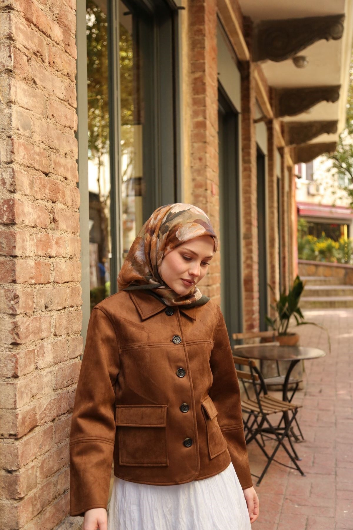 Allure Eşarp